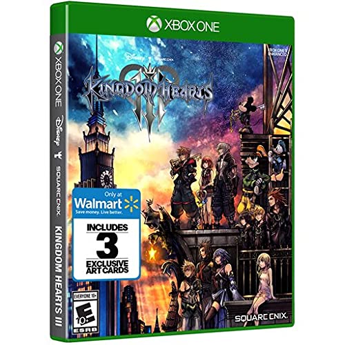 PRODUCT DETAILS 【商品情報】・商品名：Square Enix 662248921921 Kingdom Hearts III-Xbox One Game・対応機種：Xbox One／Xbox Series X・仕様：北米版・言語：英語【コンディション】・新品・海外直輸入品です。・パッケージに輸送によるスレ・小傷がある場合があります。 ■ 日本国内のXbox本体でプレイいただけます Xbox One／Xbox Series X のディスクはリージョンフリーのため、北米版のソフトも日本国内で購入された本体でそのままプレイいただけます。対応本体：Xbox One／Xbox One S／Xbox One X／Xbox Series X ■ 北米版ゲームについてのご注意（必ずお読みください） ・ゲーム内の表示および音声は英語です。日本語には対応しておりません。・Xbox Series S はディスクドライブを搭載していないため、本商品はプレイできません。・追加コンテンツ（DLC）やオンライン機能のご利用には、北米（海外）のMicrosoftアカウントが必要となる場合があります。・パッケージ・取扱説明書はすべて英語表記です。・海外版であること、およびお手持ちの本体で使用できないことを理由とした返品・交換はお受けできません。 ■ ご注意 ・掲載画像は実物に近い色味になるよう調整しておりますが、ご利用の環境により差異が生じる場合があります。・複数店舗で在庫を共有しているため、ご注文後に在庫切れとなる場合がございます。・海外倉庫からのお取り寄せのため、発送までに数日〜2〜3週間程度かかる場合があります。 ■ 納期についてお届けの目安を必ずご確認ください。 ご注意 海外からの輸入品となります。海外輸送のため、外箱に軽微なスレ等がある場合がございますが、商品本体には影響ございません。 ※在庫状況は仕入先の在庫情報をもとに出来る限り正確に表示しておりますが、取寄せ商品のため、タイミングによりご注文後に欠品・キャンセルとなる場合がございます。