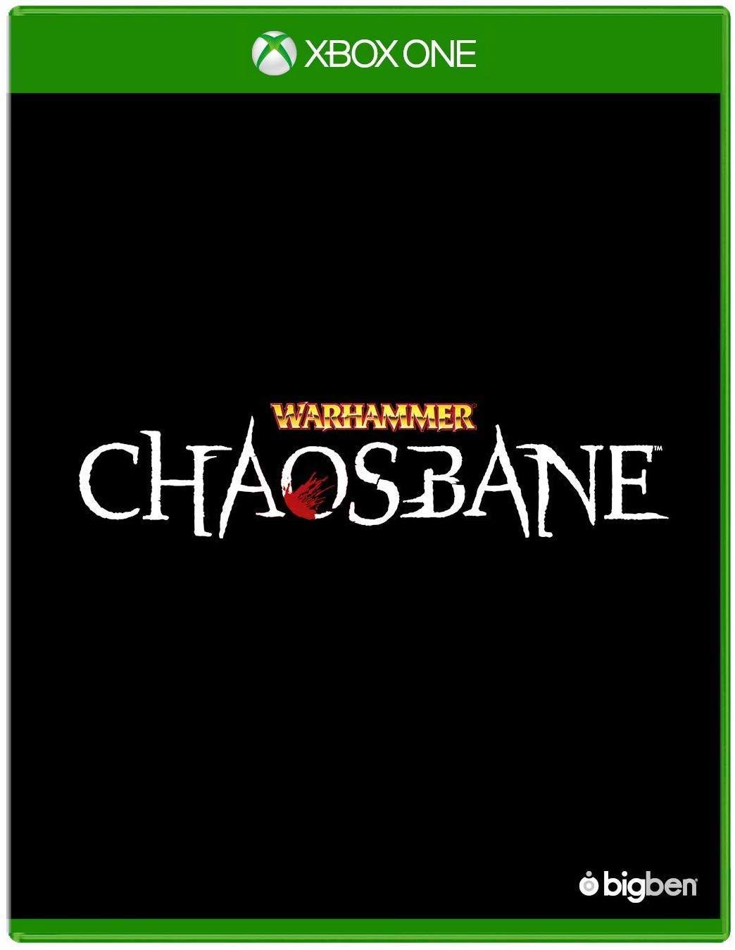 Warhammer: Chaosbane (XB1) - Xbox One 北米版 Xbox エックスボックス 海外版ソフト