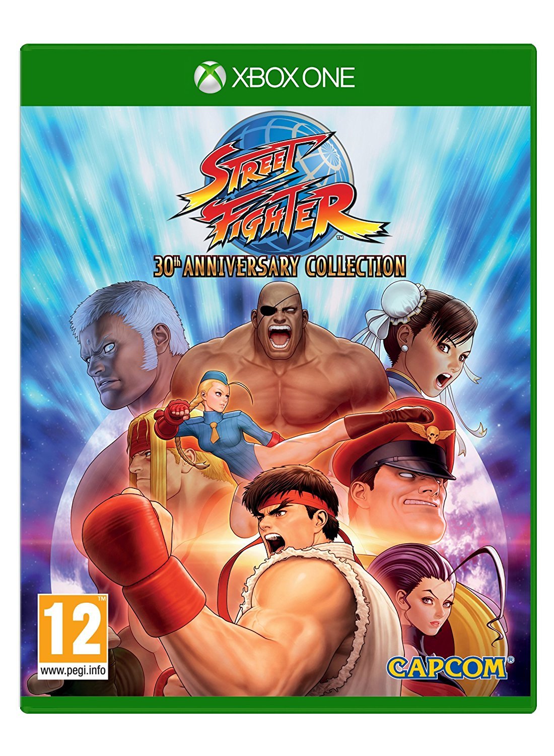 PRODUCT DETAILS 【商品情報】・商品名：Capcom Street Fighter 30th Anniversary Collection for Xbox One・対応機種：Xbox One／Xbox Series X・仕様：北米版・言語：英語【コンディション】・新品・海外直輸入品です。・パッケージに輸送によるスレ・小傷がある場合があります。 ■ 日本国内のXbox本体でプレイいただけます Xbox One／Xbox Series X のディスクはリージョンフリーのため、北米版のソフトも日本国内で購入された本体でそのままプレイいただけます。対応本体：Xbox One／Xbox One S／Xbox One X／Xbox Series X ■ 北米版ゲームについてのご注意（必ずお読みください） ・ゲーム内の表示および音声は英語です。日本語には対応しておりません。・Xbox Series S はディスクドライブを搭載していないため、本商品はプレイできません。・追加コンテンツ（DLC）やオンライン機能のご利用には、北米（海外）のMicrosoftアカウントが必要となる場合があります。・パッケージ・取扱説明書はすべて英語表記です。・海外版であること、およびお手持ちの本体で使用できないことを理由とした返品・交換はお受けできません。 ■ ご注意 ・掲載画像は実物に近い色味になるよう調整しておりますが、ご利用の環境により差異が生じる場合があります。・複数店舗で在庫を共有しているため、ご注文後に在庫切れとなる場合がございます。・海外倉庫からのお取り寄せのため、発送までに数日〜2〜3週間程度かかる場合があります。 ■ 納期についてお届けの目安を必ずご確認ください。 ご注意 海外からの輸入品となります。海外輸送のため、外箱に軽微なスレ等がある場合がございますが、商品本体には影響ございません。 ※在庫状況は仕入先の在庫情報をもとに出来る限り正確に表示しておりますが、取寄せ商品のため、タイミングによりご注文後に欠品・キャンセルとなる場合がございます。