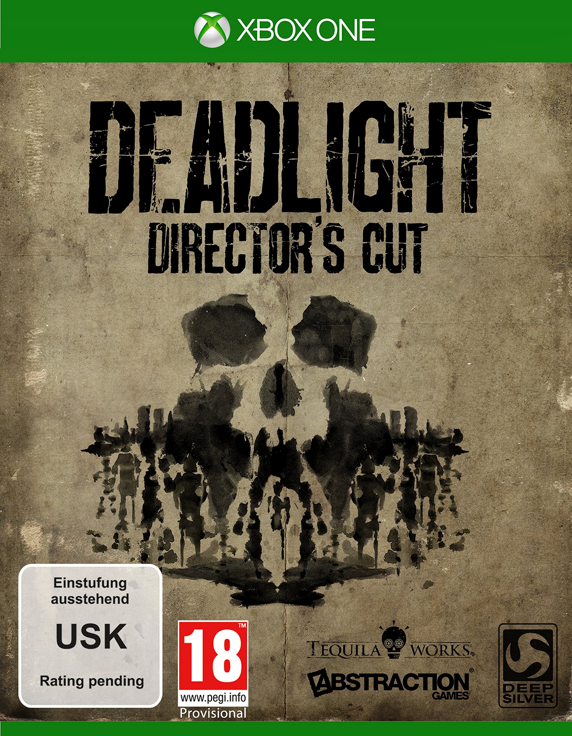 Deadlight: Directors Cut (Xbox One) 北米版 Xbox エックスボックス 海外版ソフト