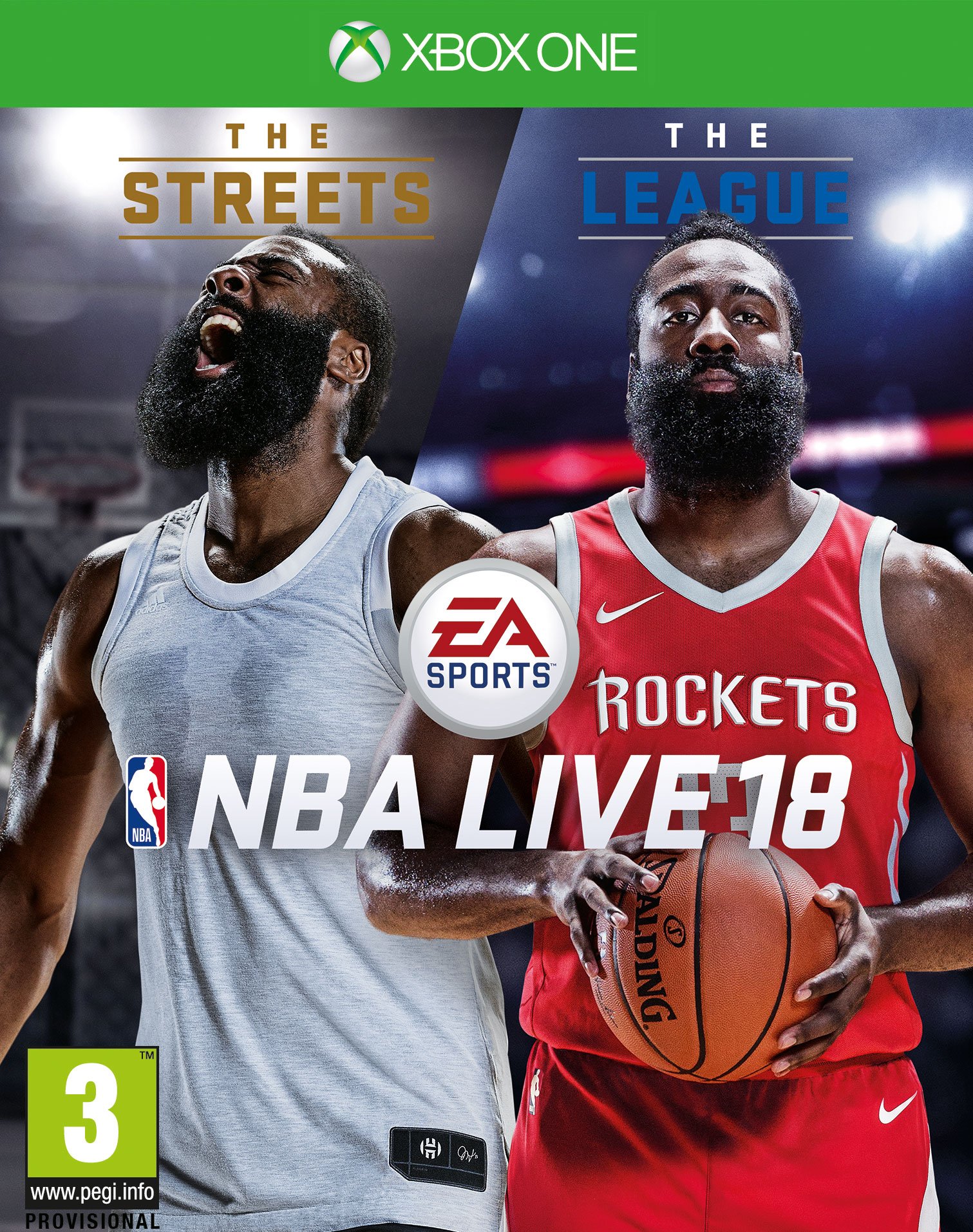 PRODUCT DETAILS 【商品情報】・商品名：NBA Live 18 (Xbox One)・対応機種：Xbox One／Xbox Series X・仕様：北米版・言語：英語【コンディション】・新品・海外直輸入品です。・パッケージに輸送によるスレ・小傷がある場合があります。 ■ 日本国内のXbox本体でプレイいただけます Xbox One／Xbox Series X のディスクはリージョンフリーのため、北米版のソフトも日本国内で購入された本体でそのままプレイいただけます。対応本体：Xbox One／Xbox One S／Xbox One X／Xbox Series X ■ 北米版ゲームについてのご注意（必ずお読みください） ・ゲーム内の表示および音声は英語です。日本語には対応しておりません。・Xbox Series S はディスクドライブを搭載していないため、本商品はプレイできません。・追加コンテンツ（DLC）やオンライン機能のご利用には、北米（海外）のMicrosoftアカウントが必要となる場合があります。・パッケージ・取扱説明書はすべて英語表記です。・海外版であること、およびお手持ちの本体で使用できないことを理由とした返品・交換はお受けできません。 ■ ご注意 ・掲載画像は実物に近い色味になるよう調整しておりますが、ご利用の環境により差異が生じる場合があります。・複数店舗で在庫を共有しているため、ご注文後に在庫切れとなる場合がございます。・海外倉庫からのお取り寄せのため、発送までに数日〜2〜3週間程度かかる場合があります。 ■ 納期についてお届けの目安を必ずご確認ください。 ご注意 海外からの輸入品となります。海外輸送のため、外箱に軽微なスレ等がある場合がございますが、商品本体には影響ございません。 ※在庫状況は仕入先の在庫情報をもとに出来る限り正確に表示しておりますが、取寄せ商品のため、タイミングによりご注文後に欠品・キャンセルとなる場合がございます。
