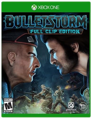 PRODUCT DETAILS 【商品情報】・商品名：Gearbox Bulletstorm: Full Clip Edition - Xbox One・対応機種：Xbox One／Xbox Series X・仕様：北米版・言語：英語【コンディション】・新品・海外直輸入品です。・パッケージに輸送によるスレ・小傷がある場合があります。 ■ 日本国内のXbox本体でプレイいただけます Xbox One／Xbox Series X のディスクはリージョンフリーのため、北米版のソフトも日本国内で購入された本体でそのままプレイいただけます。対応本体：Xbox One／Xbox One S／Xbox One X／Xbox Series X ■ 北米版ゲームについてのご注意（必ずお読みください） ・ゲーム内の表示および音声は英語です。日本語には対応しておりません。・Xbox Series S はディスクドライブを搭載していないため、本商品はプレイできません。・追加コンテンツ（DLC）やオンライン機能のご利用には、北米（海外）のMicrosoftアカウントが必要となる場合があります。・パッケージ・取扱説明書はすべて英語表記です。・海外版であること、およびお手持ちの本体で使用できないことを理由とした返品・交換はお受けできません。 ■ ご注意 ・掲載画像は実物に近い色味になるよう調整しておりますが、ご利用の環境により差異が生じる場合があります。・複数店舗で在庫を共有しているため、ご注文後に在庫切れとなる場合がございます。・海外倉庫からのお取り寄せのため、発送までに数日〜2〜3週間程度かかる場合があります。 ■ 納期についてお届けの目安を必ずご確認ください。 ご注意 海外からの輸入品となります。海外輸送のため、外箱に軽微なスレ等がある場合がございますが、商品本体には影響ございません。 ※在庫状況は仕入先の在庫情報をもとに出来る限り正確に表示しておりますが、取寄せ商品のため、タイミングによりご注文後に欠品・キャンセルとなる場合がございます。