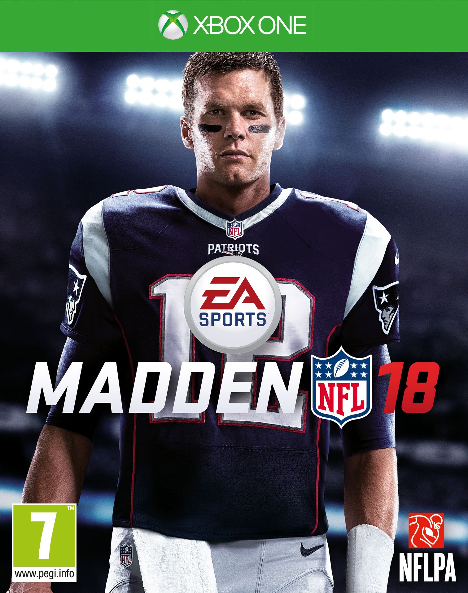 PRODUCT DETAILS 【商品情報】・商品名：Madden NFL 18 (Xbox One) [video game]・対応機種：Xbox One／Xbox Series X・仕様：北米版・言語：英語【コンディション】・新品・海外直輸入品です。・パッケージに輸送によるスレ・小傷がある場合があります。 ■ 日本国内のXbox本体でプレイいただけます Xbox One／Xbox Series X のディスクはリージョンフリーのため、北米版のソフトも日本国内で購入された本体でそのままプレイいただけます。対応本体：Xbox One／Xbox One S／Xbox One X／Xbox Series X ■ 北米版ゲームについてのご注意（必ずお読みください） ・ゲーム内の表示および音声は英語です。日本語には対応しておりません。・Xbox Series S はディスクドライブを搭載していないため、本商品はプレイできません。・追加コンテンツ（DLC）やオンライン機能のご利用には、北米（海外）のMicrosoftアカウントが必要となる場合があります。・パッケージ・取扱説明書はすべて英語表記です。・海外版であること、およびお手持ちの本体で使用できないことを理由とした返品・交換はお受けできません。 ■ ご注意 ・掲載画像は実物に近い色味になるよう調整しておりますが、ご利用の環境により差異が生じる場合があります。・複数店舗で在庫を共有しているため、ご注文後に在庫切れとなる場合がございます。・海外倉庫からのお取り寄せのため、発送までに数日〜2〜3週間程度かかる場合があります。 ■ 納期についてお届けの目安を必ずご確認ください。 ご注意 海外からの輸入品となります。海外輸送のため、外箱に軽微なスレ等がある場合がございますが、商品本体には影響ございません。 ※在庫状況は仕入先の在庫情報をもとに出来る限り正確に表示しておりますが、取寄せ商品のため、タイミングによりご注文後に欠品・キャンセルとなる場合がございます。