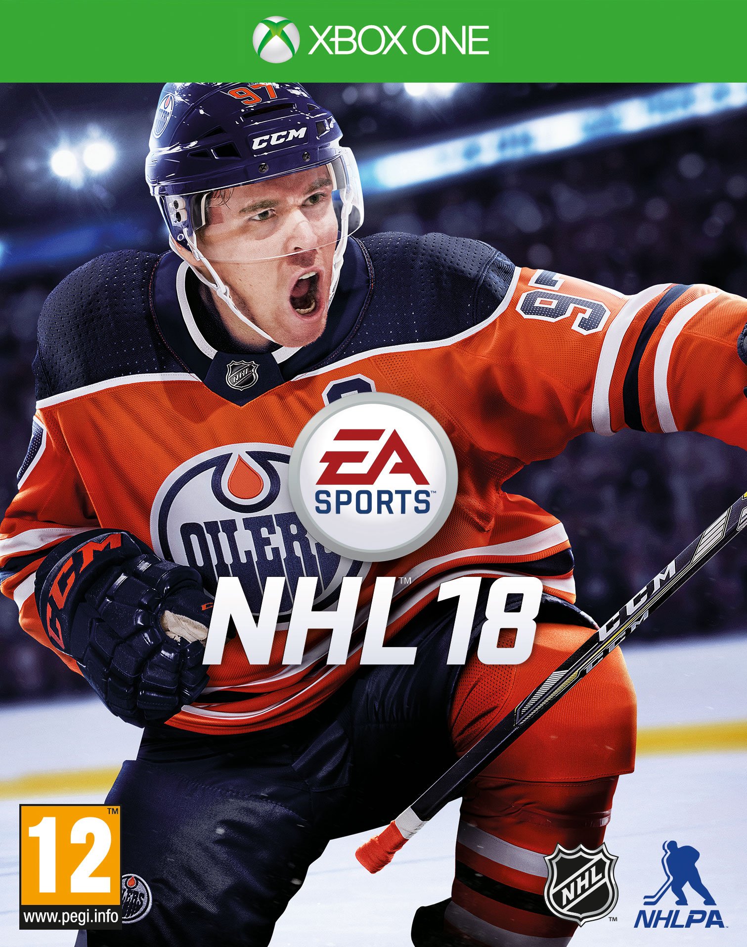 PRODUCT DETAILS 【商品情報】・商品名：NHL 18 (Xbox One)・対応機種：Xbox One／Xbox Series X・仕様：北米版・言語：英語【コンディション】・新品・海外直輸入品です。・パッケージに輸送によるスレ・小傷がある場合があります。 ■ 日本国内のXbox本体でプレイいただけます Xbox One／Xbox Series X のディスクはリージョンフリーのため、北米版のソフトも日本国内で購入された本体でそのままプレイいただけます。対応本体：Xbox One／Xbox One S／Xbox One X／Xbox Series X ■ 北米版ゲームについてのご注意（必ずお読みください） ・ゲーム内の表示および音声は英語です。日本語には対応しておりません。・Xbox Series S はディスクドライブを搭載していないため、本商品はプレイできません。・追加コンテンツ（DLC）やオンライン機能のご利用には、北米（海外）のMicrosoftアカウントが必要となる場合があります。・パッケージ・取扱説明書はすべて英語表記です。・海外版であること、およびお手持ちの本体で使用できないことを理由とした返品・交換はお受けできません。 ■ ご注意 ・掲載画像は実物に近い色味になるよう調整しておりますが、ご利用の環境により差異が生じる場合があります。・複数店舗で在庫を共有しているため、ご注文後に在庫切れとなる場合がございます。・海外倉庫からのお取り寄せのため、発送までに数日〜2〜3週間程度かかる場合があります。 ■ 納期についてお届けの目安を必ずご確認ください。 ご注意 海外からの輸入品となります。海外輸送のため、外箱に軽微なスレ等がある場合がございますが、商品本体には影響ございません。 ※在庫状況は仕入先の在庫情報をもとに出来る限り正確に表示しておりますが、取寄せ商品のため、タイミングによりご注文後に欠品・キャンセルとなる場合がございます。