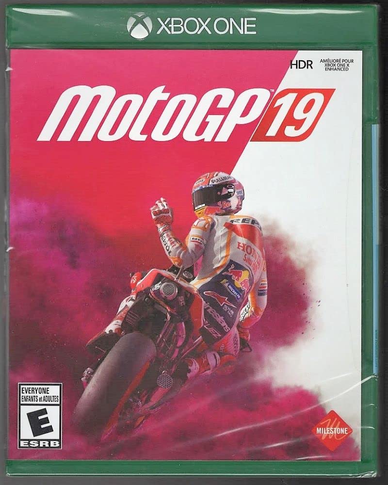 PRODUCT DETAILS 【商品情報】・商品名：MotoGP 19 (XB1) - Xbox One・対応機種：Xbox One／Xbox Series X・仕様：北米版・言語：英語【コンディション】・新品・海外直輸入品です。・パッケージに輸送によるスレ・小傷がある場合があります。 ■ 日本国内のXbox本体でプレイいただけます Xbox One／Xbox Series X のディスクはリージョンフリーのため、北米版のソフトも日本国内で購入された本体でそのままプレイいただけます。対応本体：Xbox One／Xbox One S／Xbox One X／Xbox Series X ■ 北米版ゲームについてのご注意（必ずお読みください） ・ゲーム内の表示および音声は英語です。日本語には対応しておりません。・Xbox Series S はディスクドライブを搭載していないため、本商品はプレイできません。・追加コンテンツ（DLC）やオンライン機能のご利用には、北米（海外）のMicrosoftアカウントが必要となる場合があります。・パッケージ・取扱説明書はすべて英語表記です。・海外版であること、およびお手持ちの本体で使用できないことを理由とした返品・交換はお受けできません。 ■ ご注意 ・掲載画像は実物に近い色味になるよう調整しておりますが、ご利用の環境により差異が生じる場合があります。・複数店舗で在庫を共有しているため、ご注文後に在庫切れとなる場合がございます。・海外倉庫からのお取り寄せのため、発送までに数日〜2〜3週間程度かかる場合があります。 ■ 納期についてお届けの目安を必ずご確認ください。 ご注意 海外からの輸入品となります。海外輸送のため、外箱に軽微なスレ等がある場合がございますが、商品本体には影響ございません。 ※在庫状況は仕入先の在庫情報をもとに出来る限り正確に表示しておりますが、取寄せ商品のため、タイミングによりご注文後に欠品・キャンセルとなる場合がございます。