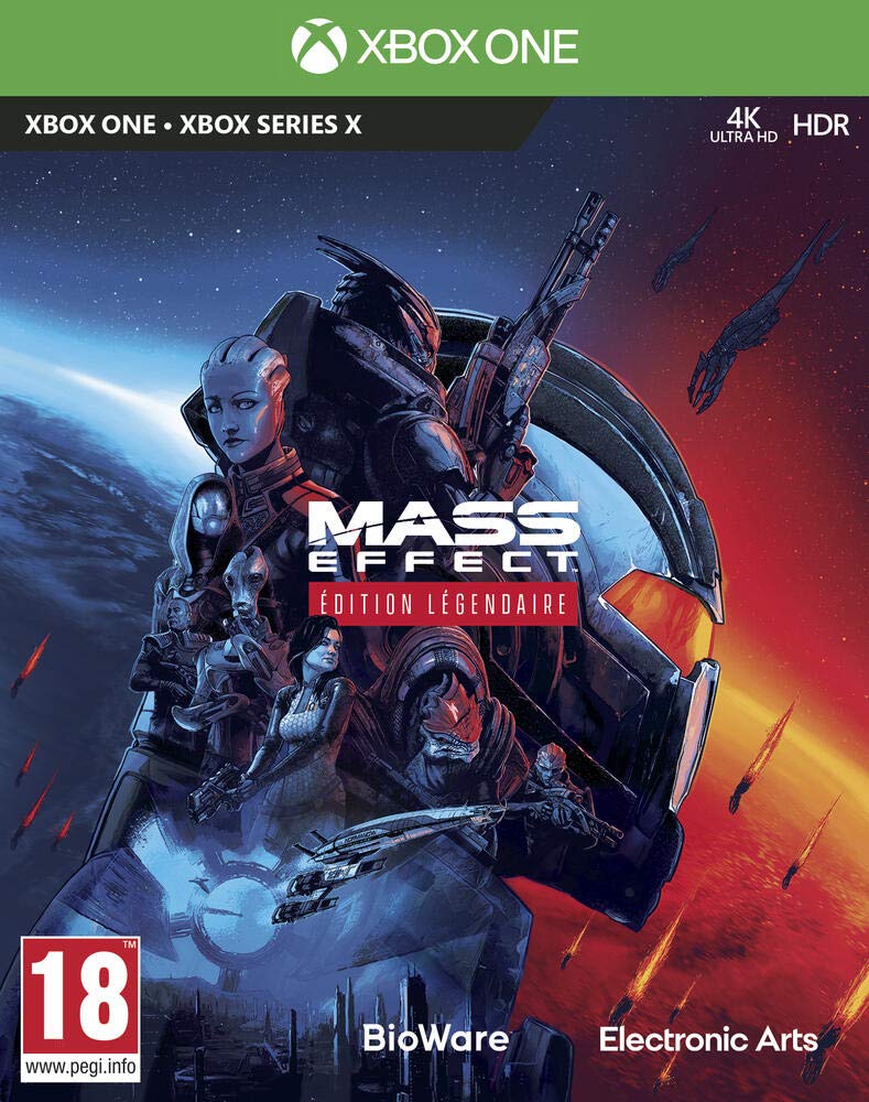 PRODUCT DETAILS 【商品情報】・商品名：Mass Effect Legendary Edition Xbox One/Xbox SX・対応機種：Xbox One／Xbox Series X・仕様：北米版・言語：英語【コンディション】・新品・海外直輸入品です。・パッケージに輸送によるスレ・小傷がある場合があります。 ■ 日本国内のXbox本体でプレイいただけます Xbox One／Xbox Series X のディスクはリージョンフリーのため、北米版のソフトも日本国内で購入された本体でそのままプレイいただけます。対応本体：Xbox One／Xbox One S／Xbox One X／Xbox Series X ■ 北米版ゲームについてのご注意（必ずお読みください） ・ゲーム内の表示および音声は英語です。日本語には対応しておりません。・Xbox Series S はディスクドライブを搭載していないため、本商品はプレイできません。・追加コンテンツ（DLC）やオンライン機能のご利用には、北米（海外）のMicrosoftアカウントが必要となる場合があります。・パッケージ・取扱説明書はすべて英語表記です。・海外版であること、およびお手持ちの本体で使用できないことを理由とした返品・交換はお受けできません。 ■ ご注意 ・掲載画像は実物に近い色味になるよう調整しておりますが、ご利用の環境により差異が生じる場合があります。・複数店舗で在庫を共有しているため、ご注文後に在庫切れとなる場合がございます。・海外倉庫からのお取り寄せのため、発送までに数日〜2〜3週間程度かかる場合があります。 ■ 納期についてお届けの目安を必ずご確認ください。 ご注意 海外からの輸入品となります。海外輸送のため、外箱に軽微なスレ等がある場合がございますが、商品本体には影響ございません。 ※在庫状況は仕入先の在庫情報をもとに出来る限り正確に表示しておりますが、取寄せ商品のため、タイミングによりご注文後に欠品・キャンセルとなる場合がございます。
