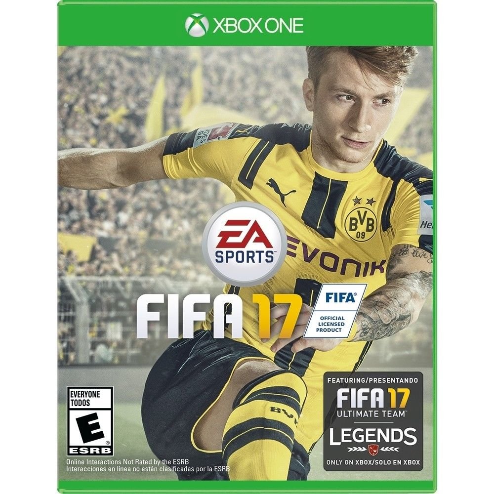 PRODUCT DETAILS 【商品情報】・商品名：FIFA 17 for Xbox One - BRAND NEW & SEALED・対応機種：Xbox One／Xbox Series X・仕様：北米版・言語：英語【コンディション】・新品・海外直輸入品です。・パッケージに輸送によるスレ・小傷がある場合があります。 ■ 日本国内のXbox本体でプレイいただけます Xbox One／Xbox Series X のディスクはリージョンフリーのため、北米版のソフトも日本国内で購入された本体でそのままプレイいただけます。対応本体：Xbox One／Xbox One S／Xbox One X／Xbox Series X ■ 北米版ゲームについてのご注意（必ずお読みください） ・ゲーム内の表示および音声は英語です。日本語には対応しておりません。・Xbox Series S はディスクドライブを搭載していないため、本商品はプレイできません。・追加コンテンツ（DLC）やオンライン機能のご利用には、北米（海外）のMicrosoftアカウントが必要となる場合があります。・パッケージ・取扱説明書はすべて英語表記です。・海外版であること、およびお手持ちの本体で使用できないことを理由とした返品・交換はお受けできません。 ■ ご注意 ・掲載画像は実物に近い色味になるよう調整しておりますが、ご利用の環境により差異が生じる場合があります。・複数店舗で在庫を共有しているため、ご注文後に在庫切れとなる場合がございます。・海外倉庫からのお取り寄せのため、発送までに数日〜2〜3週間程度かかる場合があります。 ■ 納期についてお届けの目安を必ずご確認ください。 ご注意 海外からの輸入品となります。海外輸送のため、外箱に軽微なスレ等がある場合がございますが、商品本体には影響ございません。 ※在庫状況は仕入先の在庫情報をもとに出来る限り正確に表示しておりますが、取寄せ商品のため、タイミングによりご注文後に欠品・キャンセルとなる場合がございます。