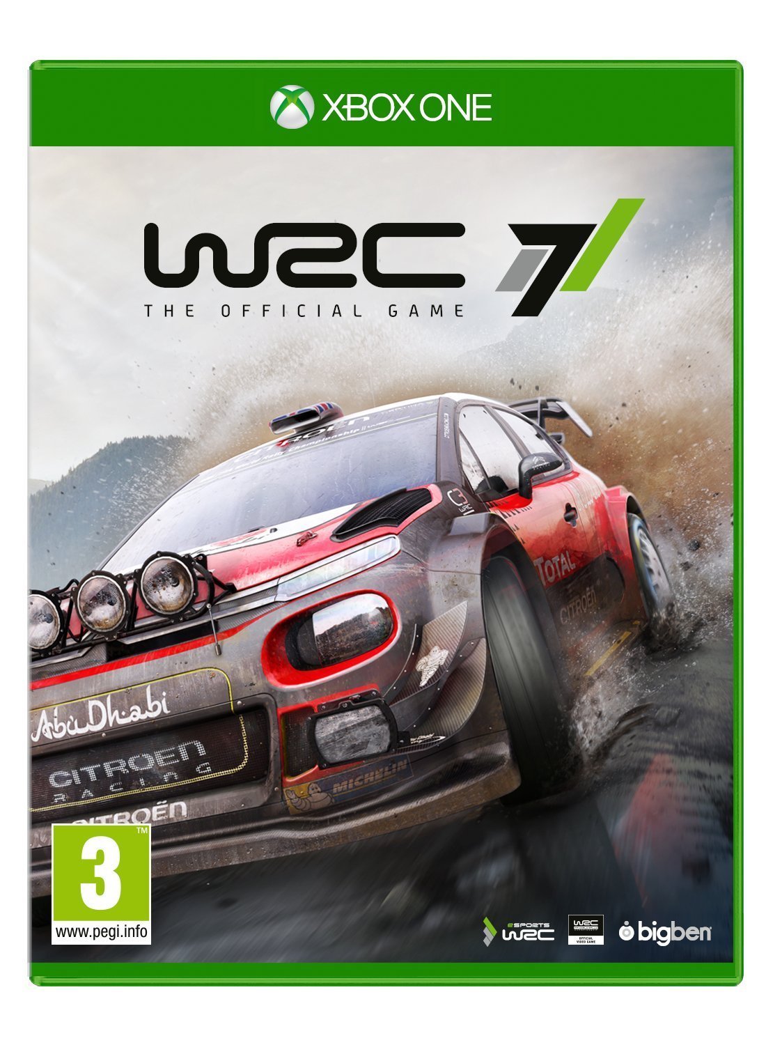 PRODUCT DETAILS 【商品情報】・商品名：WRC 7 - The Official Game (Xbox One)・対応機種：Xbox One／Xbox Series X・仕様：北米版・言語：英語【コンディション】・新品・海外直輸入品です。・パッケージに輸送によるスレ・小傷がある場合があります。 ■ 日本国内のXbox本体でプレイいただけます Xbox One／Xbox Series X のディスクはリージョンフリーのため、北米版のソフトも日本国内で購入された本体でそのままプレイいただけます。対応本体：Xbox One／Xbox One S／Xbox One X／Xbox Series X ■ 北米版ゲームについてのご注意（必ずお読みください） ・ゲーム内の表示および音声は英語です。日本語には対応しておりません。・Xbox Series S はディスクドライブを搭載していないため、本商品はプレイできません。・追加コンテンツ（DLC）やオンライン機能のご利用には、北米（海外）のMicrosoftアカウントが必要となる場合があります。・パッケージ・取扱説明書はすべて英語表記です。・海外版であること、およびお手持ちの本体で使用できないことを理由とした返品・交換はお受けできません。 ■ ご注意 ・掲載画像は実物に近い色味になるよう調整しておりますが、ご利用の環境により差異が生じる場合があります。・複数店舗で在庫を共有しているため、ご注文後に在庫切れとなる場合がございます。・海外倉庫からのお取り寄せのため、発送までに数日〜2〜3週間程度かかる場合があります。 ■ 納期についてお届けの目安を必ずご確認ください。 ご注意 海外からの輸入品となります。海外輸送のため、外箱に軽微なスレ等がある場合がございますが、商品本体には影響ございません。 ※在庫状況は仕入先の在庫情報をもとに出来る限り正確に表示しておりますが、取寄せ商品のため、タイミングによりご注文後に欠品・キャンセルとなる場合がございます。