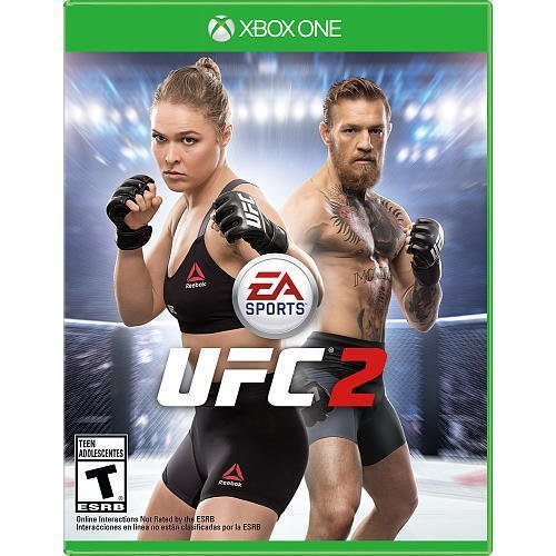 PRODUCT DETAILS 【商品情報】・商品名：EA Sports UFC 2 XBOX One New・対応機種：Xbox One／Xbox Series X・仕様：北米版・言語：英語【コンディション】・新品・海外直輸入品です。・パッケージに輸送によるスレ・小傷がある場合があります。 ■ 日本国内のXbox本体でプレイいただけます Xbox One／Xbox Series X のディスクはリージョンフリーのため、北米版のソフトも日本国内で購入された本体でそのままプレイいただけます。対応本体：Xbox One／Xbox One S／Xbox One X／Xbox Series X ■ 北米版ゲームについてのご注意（必ずお読みください） ・ゲーム内の表示および音声は英語です。日本語には対応しておりません。・Xbox Series S はディスクドライブを搭載していないため、本商品はプレイできません。・追加コンテンツ（DLC）やオンライン機能のご利用には、北米（海外）のMicrosoftアカウントが必要となる場合があります。・パッケージ・取扱説明書はすべて英語表記です。・海外版であること、およびお手持ちの本体で使用できないことを理由とした返品・交換はお受けできません。 ■ ご注意 ・掲載画像は実物に近い色味になるよう調整しておりますが、ご利用の環境により差異が生じる場合があります。・複数店舗で在庫を共有しているため、ご注文後に在庫切れとなる場合がございます。・海外倉庫からのお取り寄せのため、発送までに数日〜2〜3週間程度かかる場合があります。 ■ 納期についてお届けの目安を必ずご確認ください。 ご注意 海外からの輸入品となります。海外輸送のため、外箱に軽微なスレ等がある場合がございますが、商品本体には影響ございません。 ※在庫状況は仕入先の在庫情報をもとに出来る限り正確に表示しておりますが、取寄せ商品のため、タイミングによりご注文後に欠品・キャンセルとなる場合がございます。
