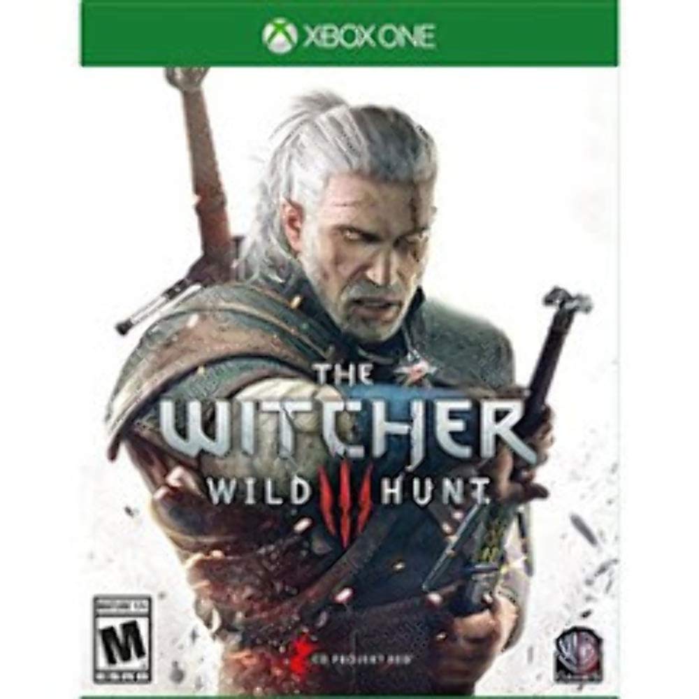 PRODUCT DETAILS 【商品情報】・商品名：The Witcher: Wild Hunt (Comic Bundle) - Xbox One・対応機種：Xbox One／Xbox Series X・仕様：北米版・言語：英語【コンディション】・新品・海外直輸入品です。・パッケージに輸送によるスレ・小傷がある場合があります。 ■ 日本国内のXbox本体でプレイいただけます Xbox One／Xbox Series X のディスクはリージョンフリーのため、北米版のソフトも日本国内で購入された本体でそのままプレイいただけます。対応本体：Xbox One／Xbox One S／Xbox One X／Xbox Series X ■ 北米版ゲームについてのご注意（必ずお読みください） ・ゲーム内の表示および音声は英語です。日本語には対応しておりません。・Xbox Series S はディスクドライブを搭載していないため、本商品はプレイできません。・追加コンテンツ（DLC）やオンライン機能のご利用には、北米（海外）のMicrosoftアカウントが必要となる場合があります。・パッケージ・取扱説明書はすべて英語表記です。・海外版であること、およびお手持ちの本体で使用できないことを理由とした返品・交換はお受けできません。 ■ ご注意 ・掲載画像は実物に近い色味になるよう調整しておりますが、ご利用の環境により差異が生じる場合があります。・複数店舗で在庫を共有しているため、ご注文後に在庫切れとなる場合がございます。・海外倉庫からのお取り寄せのため、発送までに数日〜2〜3週間程度かかる場合があります。 ■ 納期についてお届けの目安を必ずご確認ください。 ご注意 海外からの輸入品となります。海外輸送のため、外箱に軽微なスレ等がある場合がございますが、商品本体には影響ございません。 ※在庫状況は仕入先の在庫情報をもとに出来る限り正確に表示しておりますが、取寄せ商品のため、タイミングによりご注文後に欠品・キャンセルとなる場合がございます。