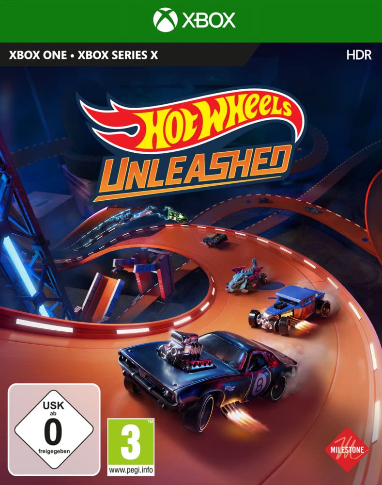 PRODUCT DETAILS 【商品情報】・商品名：Hot Wheels Unleashed (Xbox One)・対応機種：Xbox One／Xbox Series X・仕様：北米版・言語：英語【コンディション】・新品・海外直輸入品です。・パッケージに輸送によるスレ・小傷がある場合があります。 ■ 日本国内のXbox本体でプレイいただけます Xbox One／Xbox Series X のディスクはリージョンフリーのため、北米版のソフトも日本国内で購入された本体でそのままプレイいただけます。対応本体：Xbox One／Xbox One S／Xbox One X／Xbox Series X ■ 北米版ゲームについてのご注意（必ずお読みください） ・ゲーム内の表示および音声は英語です。日本語には対応しておりません。・Xbox Series S はディスクドライブを搭載していないため、本商品はプレイできません。・追加コンテンツ（DLC）やオンライン機能のご利用には、北米（海外）のMicrosoftアカウントが必要となる場合があります。・パッケージ・取扱説明書はすべて英語表記です。・海外版であること、およびお手持ちの本体で使用できないことを理由とした返品・交換はお受けできません。 ■ ご注意 ・掲載画像は実物に近い色味になるよう調整しておりますが、ご利用の環境により差異が生じる場合があります。・複数店舗で在庫を共有しているため、ご注文後に在庫切れとなる場合がございます。・海外倉庫からのお取り寄せのため、発送までに数日〜2〜3週間程度かかる場合があります。 ■ 納期についてお届けの目安を必ずご確認ください。 ご注意 海外からの輸入品となります。海外輸送のため、外箱に軽微なスレ等がある場合がございますが、商品本体には影響ございません。 ※在庫状況は仕入先の在庫情報をもとに出来る限り正確に表示しておりますが、取寄せ商品のため、タイミングによりご注文後に欠品・キャンセルとなる場合がございます。