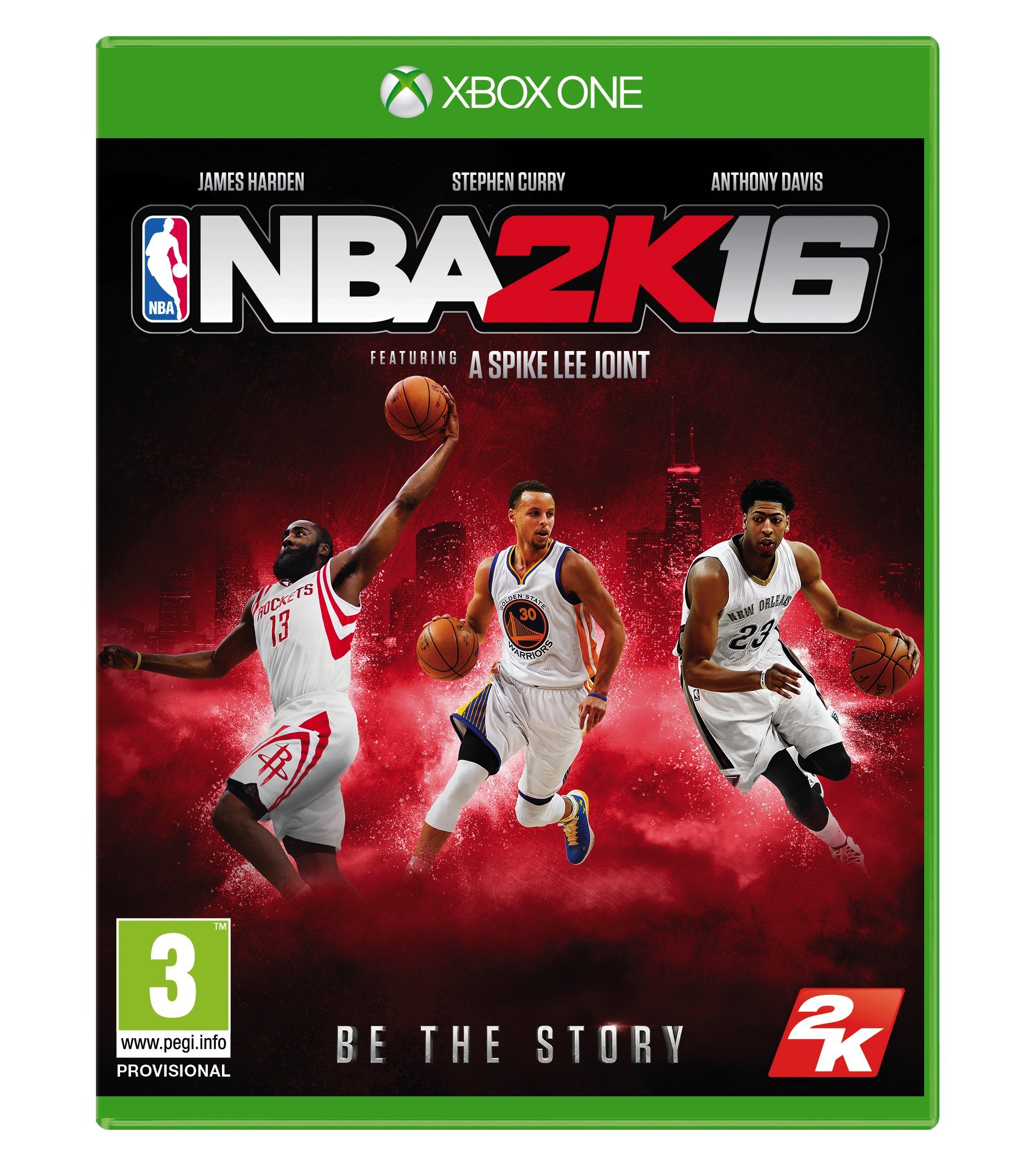PRODUCT DETAILS 【商品情報】・商品名：NBA 2K16 - XBOX One・対応機種：Xbox One／Xbox Series X・仕様：北米版・言語：英語【コンディション】・新品・海外直輸入品です。・パッケージに輸送によるスレ・小傷がある場合があります。 ■ 日本国内のXbox本体でプレイいただけます Xbox One／Xbox Series X のディスクはリージョンフリーのため、北米版のソフトも日本国内で購入された本体でそのままプレイいただけます。対応本体：Xbox One／Xbox One S／Xbox One X／Xbox Series X ■ 北米版ゲームについてのご注意（必ずお読みください） ・ゲーム内の表示および音声は英語です。日本語には対応しておりません。・Xbox Series S はディスクドライブを搭載していないため、本商品はプレイできません。・追加コンテンツ（DLC）やオンライン機能のご利用には、北米（海外）のMicrosoftアカウントが必要となる場合があります。・パッケージ・取扱説明書はすべて英語表記です。・海外版であること、およびお手持ちの本体で使用できないことを理由とした返品・交換はお受けできません。 ■ ご注意 ・掲載画像は実物に近い色味になるよう調整しておりますが、ご利用の環境により差異が生じる場合があります。・複数店舗で在庫を共有しているため、ご注文後に在庫切れとなる場合がございます。・海外倉庫からのお取り寄せのため、発送までに数日〜2〜3週間程度かかる場合があります。 ■ 納期についてお届けの目安を必ずご確認ください。 ご注意 海外からの輸入品となります。海外輸送のため、外箱に軽微なスレ等がある場合がございますが、商品本体には影響ございません。 ※在庫状況は仕入先の在庫情報をもとに出来る限り正確に表示しておりますが、取寄せ商品のため、タイミングによりご注文後に欠品・キャンセルとなる場合がございます。