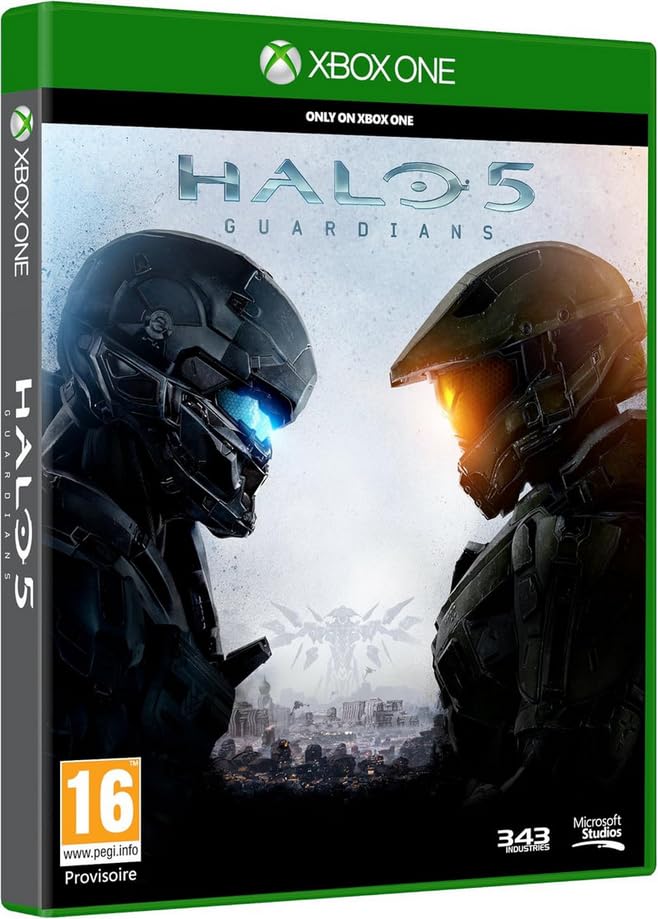 Halo 5: Guardians - For Xbox One 北米版 Xbox エックスボックス 海外版ソフト