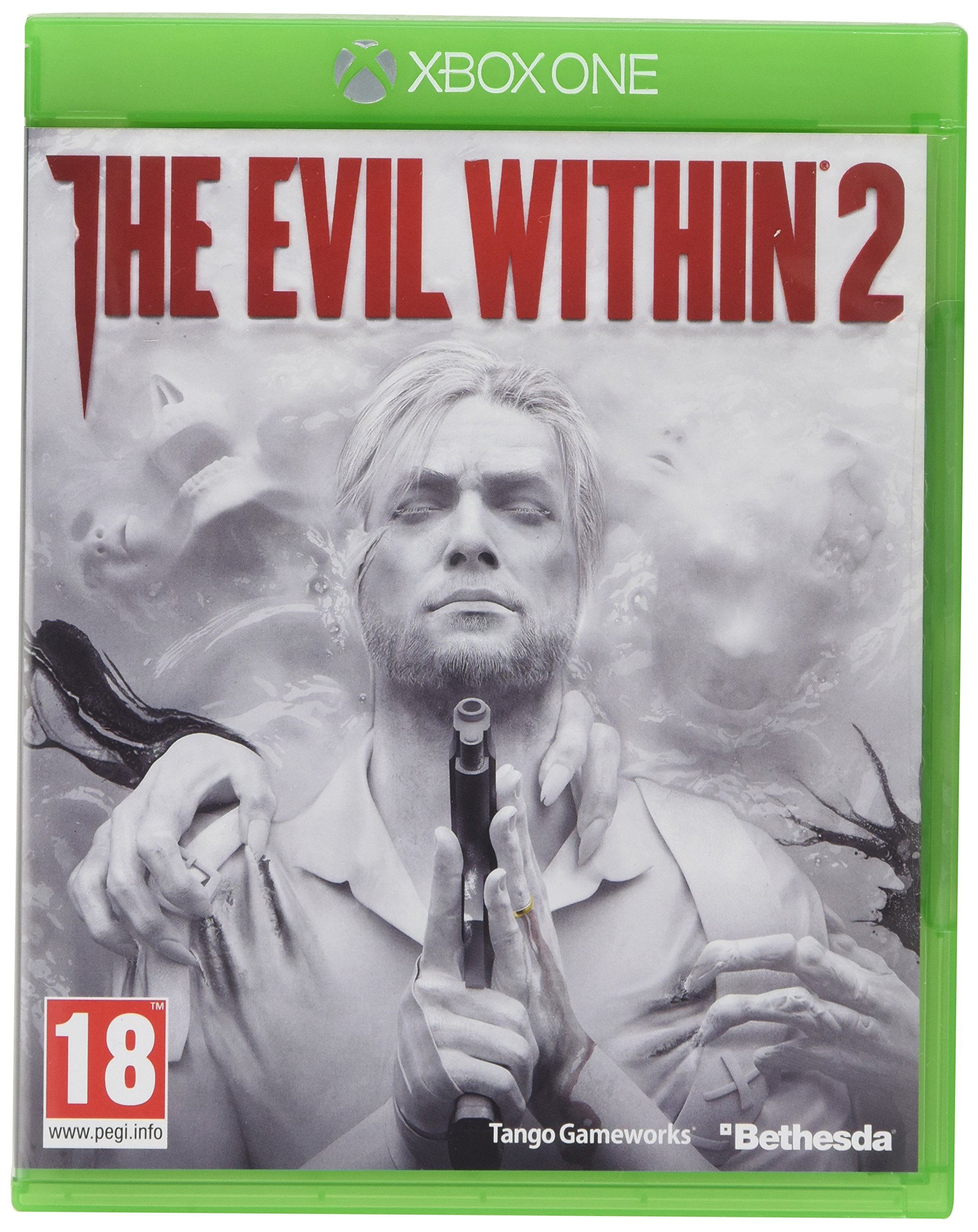 PRODUCT DETAILS 【商品情報】・商品名：The Evil Within 2 Game (Xbox One)・対応機種：Xbox One／Xbox Series X・仕様：北米版・言語：英語【コンディション】・新品・海外直輸入品です。・パッケージに輸送によるスレ・小傷がある場合があります。 ■ 日本国内のXbox本体でプレイいただけます Xbox One／Xbox Series X のディスクはリージョンフリーのため、北米版のソフトも日本国内で購入された本体でそのままプレイいただけます。対応本体：Xbox One／Xbox One S／Xbox One X／Xbox Series X ■ 北米版ゲームについてのご注意（必ずお読みください） ・ゲーム内の表示および音声は英語です。日本語には対応しておりません。・Xbox Series S はディスクドライブを搭載していないため、本商品はプレイできません。・追加コンテンツ（DLC）やオンライン機能のご利用には、北米（海外）のMicrosoftアカウントが必要となる場合があります。・パッケージ・取扱説明書はすべて英語表記です。・海外版であること、およびお手持ちの本体で使用できないことを理由とした返品・交換はお受けできません。 ■ ご注意 ・掲載画像は実物に近い色味になるよう調整しておりますが、ご利用の環境により差異が生じる場合があります。・複数店舗で在庫を共有しているため、ご注文後に在庫切れとなる場合がございます。・海外倉庫からのお取り寄せのため、発送までに数日〜2〜3週間程度かかる場合があります。 ■ 納期についてお届けの目安を必ずご確認ください。 ご注意 海外からの輸入品となります。海外輸送のため、外箱に軽微なスレ等がある場合がございますが、商品本体には影響ございません。 ※在庫状況は仕入先の在庫情報をもとに出来る限り正確に表示しておりますが、取寄せ商品のため、タイミングによりご注文後に欠品・キャンセルとなる場合がございます。