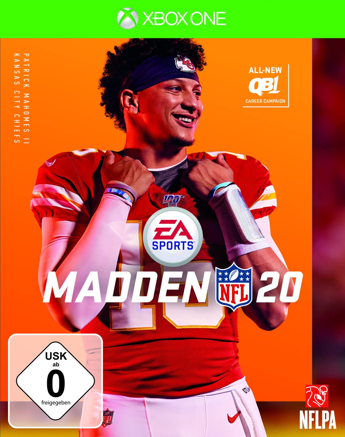 PRODUCT DETAILS 【商品情報】・商品名：Madden NFL 20・対応機種：Xbox One／Xbox Series X・仕様：北米版・言語：英語【コンディション】・新品・海外直輸入品です。・パッケージに輸送によるスレ・小傷がある場合があります。 ■ 日本国内のXbox本体でプレイいただけます Xbox One／Xbox Series X のディスクはリージョンフリーのため、北米版のソフトも日本国内で購入された本体でそのままプレイいただけます。対応本体：Xbox One／Xbox One S／Xbox One X／Xbox Series X ■ 北米版ゲームについてのご注意（必ずお読みください） ・ゲーム内の表示および音声は英語です。日本語には対応しておりません。・Xbox Series S はディスクドライブを搭載していないため、本商品はプレイできません。・追加コンテンツ（DLC）やオンライン機能のご利用には、北米（海外）のMicrosoftアカウントが必要となる場合があります。・パッケージ・取扱説明書はすべて英語表記です。・海外版であること、およびお手持ちの本体で使用できないことを理由とした返品・交換はお受けできません。 ■ ご注意 ・掲載画像は実物に近い色味になるよう調整しておりますが、ご利用の環境により差異が生じる場合があります。・複数店舗で在庫を共有しているため、ご注文後に在庫切れとなる場合がございます。・海外倉庫からのお取り寄せのため、発送までに数日〜2〜3週間程度かかる場合があります。 ■ 納期についてお届けの目安を必ずご確認ください。 ご注意 海外からの輸入品となります。海外輸送のため、外箱に軽微なスレ等がある場合がございますが、商品本体には影響ございません。 ※在庫状況は仕入先の在庫情報をもとに出来る限り正確に表示しておりますが、取寄せ商品のため、タイミングによりご注文後に欠品・キャンセルとなる場合がございます。