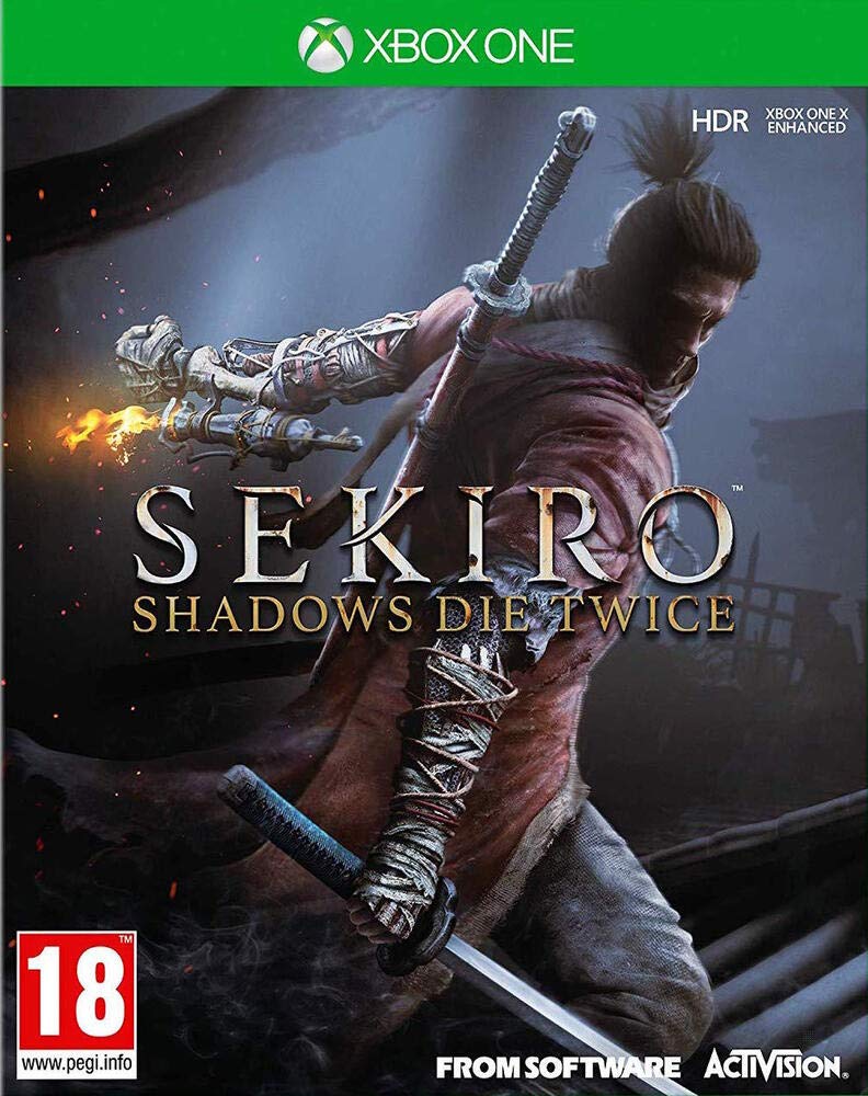 PRODUCT DETAILS 【商品情報】・商品名：SEKIRO Shadows DIE Twice - Xbox ONE・対応機種：Xbox One／Xbox Series X・仕様：北米版・言語：英語【コンディション】・新品・海外直輸入品です。・パッケージに輸送によるスレ・小傷がある場合があります。 ■ 日本国内のXbox本体でプレイいただけます Xbox One／Xbox Series X のディスクはリージョンフリーのため、北米版のソフトも日本国内で購入された本体でそのままプレイいただけます。対応本体：Xbox One／Xbox One S／Xbox One X／Xbox Series X ■ 北米版ゲームについてのご注意（必ずお読みください） ・ゲーム内の表示および音声は英語です。日本語には対応しておりません。・Xbox Series S はディスクドライブを搭載していないため、本商品はプレイできません。・追加コンテンツ（DLC）やオンライン機能のご利用には、北米（海外）のMicrosoftアカウントが必要となる場合があります。・パッケージ・取扱説明書はすべて英語表記です。・海外版であること、およびお手持ちの本体で使用できないことを理由とした返品・交換はお受けできません。 ■ ご注意 ・掲載画像は実物に近い色味になるよう調整しておりますが、ご利用の環境により差異が生じる場合があります。・複数店舗で在庫を共有しているため、ご注文後に在庫切れとなる場合がございます。・海外倉庫からのお取り寄せのため、発送までに数日〜2〜3週間程度かかる場合があります。 ■ 納期についてお届けの目安を必ずご確認ください。 ご注意 海外からの輸入品となります。海外輸送のため、外箱に軽微なスレ等がある場合がございますが、商品本体には影響ございません。 ※在庫状況は仕入先の在庫情報をもとに出来る限り正確に表示しておりますが、取寄せ商品のため、タイミングによりご注文後に欠品・キャンセルとなる場合がございます。