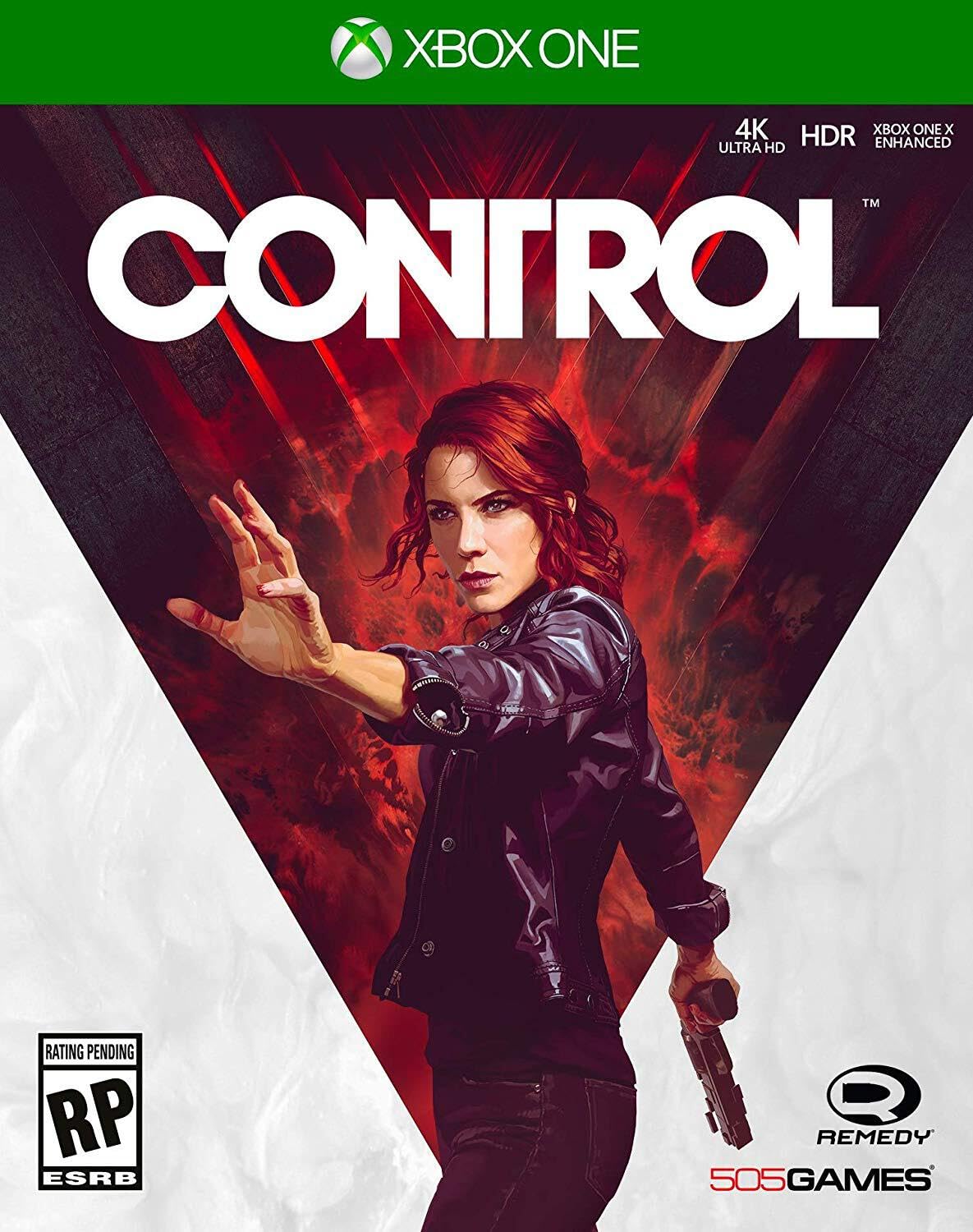 Control Xbox One 北米版 Xbox エックスボックス 海外版ソフト