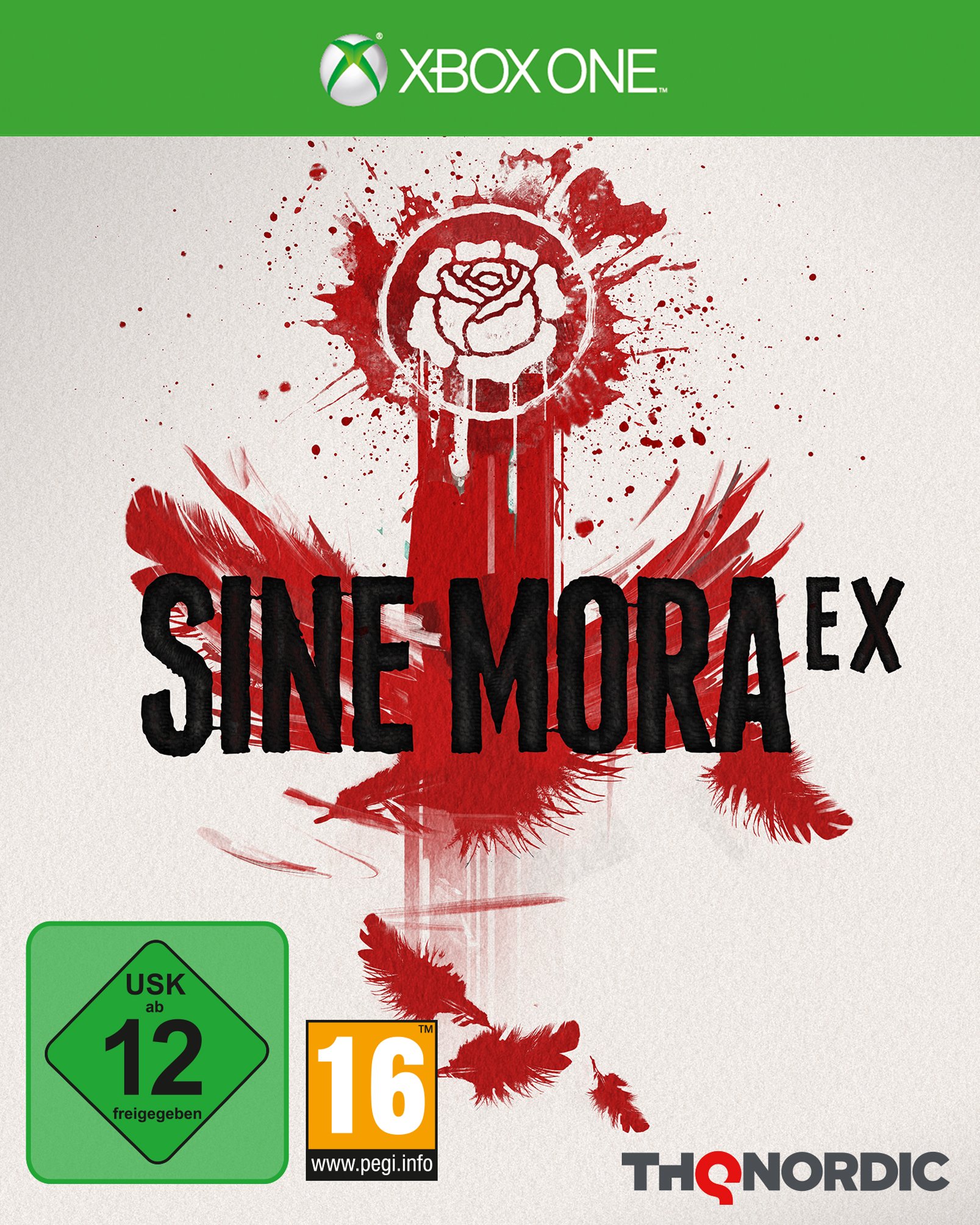 Sine Mora Ex (Xbox One) 北米版 Xbox エックスボックス 海外版ソフト