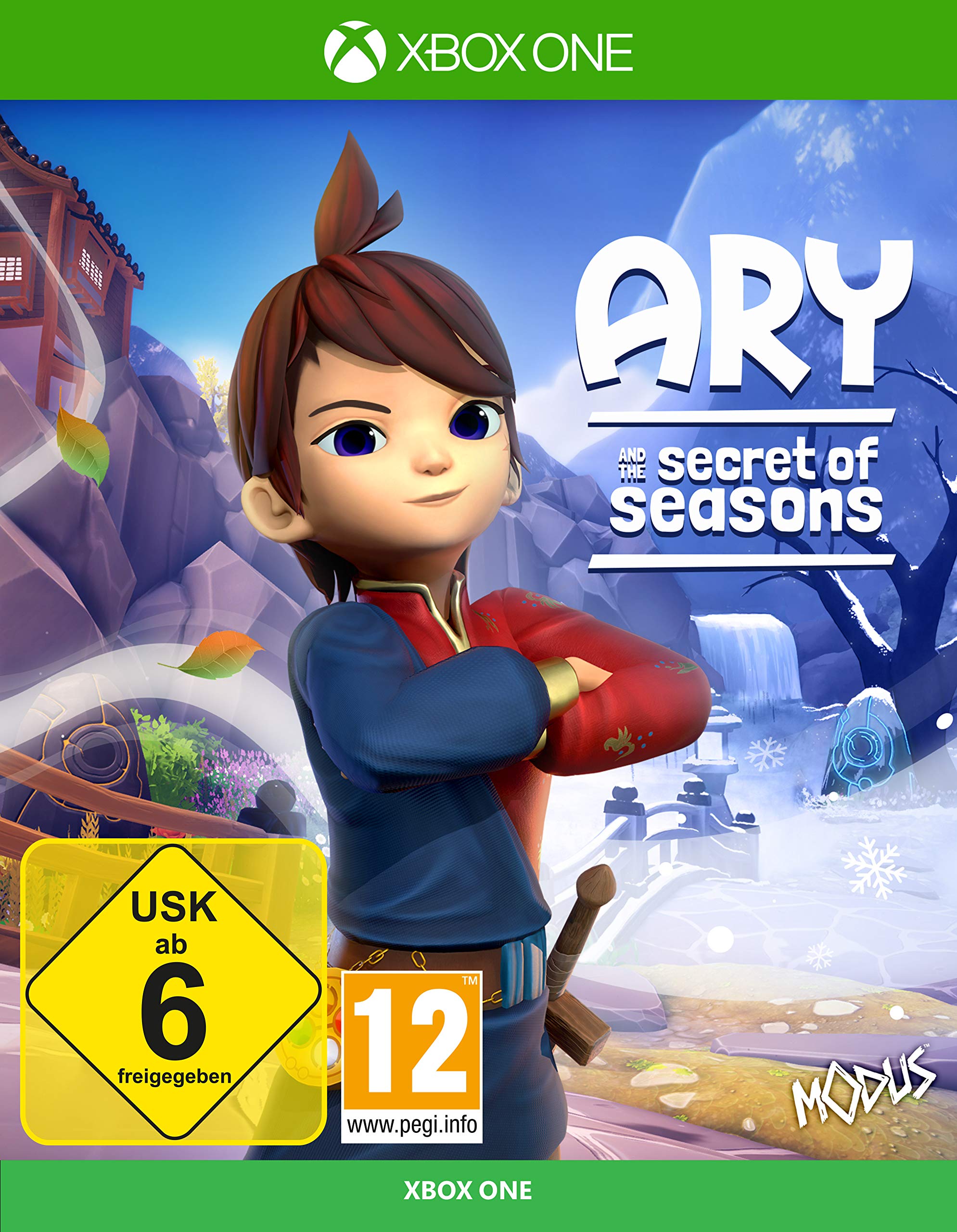PRODUCT DETAILS 【商品情報】・商品名：Ary and the Secret of Seasons - [Xbox One]・対応機種：Xbox One／Xbox Series X・仕様：北米版・言語：英語【コンディション】・新品・海外直輸入品です。・パッケージに輸送によるスレ・小傷がある場合があります。 ■ 日本国内のXbox本体でプレイいただけます Xbox One／Xbox Series X のディスクはリージョンフリーのため、北米版のソフトも日本国内で購入された本体でそのままプレイいただけます。対応本体：Xbox One／Xbox One S／Xbox One X／Xbox Series X ■ 北米版ゲームについてのご注意（必ずお読みください） ・ゲーム内の表示および音声は英語です。日本語には対応しておりません。・Xbox Series S はディスクドライブを搭載していないため、本商品はプレイできません。・追加コンテンツ（DLC）やオンライン機能のご利用には、北米（海外）のMicrosoftアカウントが必要となる場合があります。・パッケージ・取扱説明書はすべて英語表記です。・海外版であること、およびお手持ちの本体で使用できないことを理由とした返品・交換はお受けできません。 ■ ご注意 ・掲載画像は実物に近い色味になるよう調整しておりますが、ご利用の環境により差異が生じる場合があります。・複数店舗で在庫を共有しているため、ご注文後に在庫切れとなる場合がございます。・海外倉庫からのお取り寄せのため、発送までに数日〜2〜3週間程度かかる場合があります。 ■ 納期についてお届けの目安を必ずご確認ください。 ご注意 海外からの輸入品となります。海外輸送のため、外箱に軽微なスレ等がある場合がございますが、商品本体には影響ございません。 ※在庫状況は仕入先の在庫情報をもとに出来る限り正確に表示しておりますが、取寄せ商品のため、タイミングによりご注文後に欠品・キャンセルとなる場合がございます。