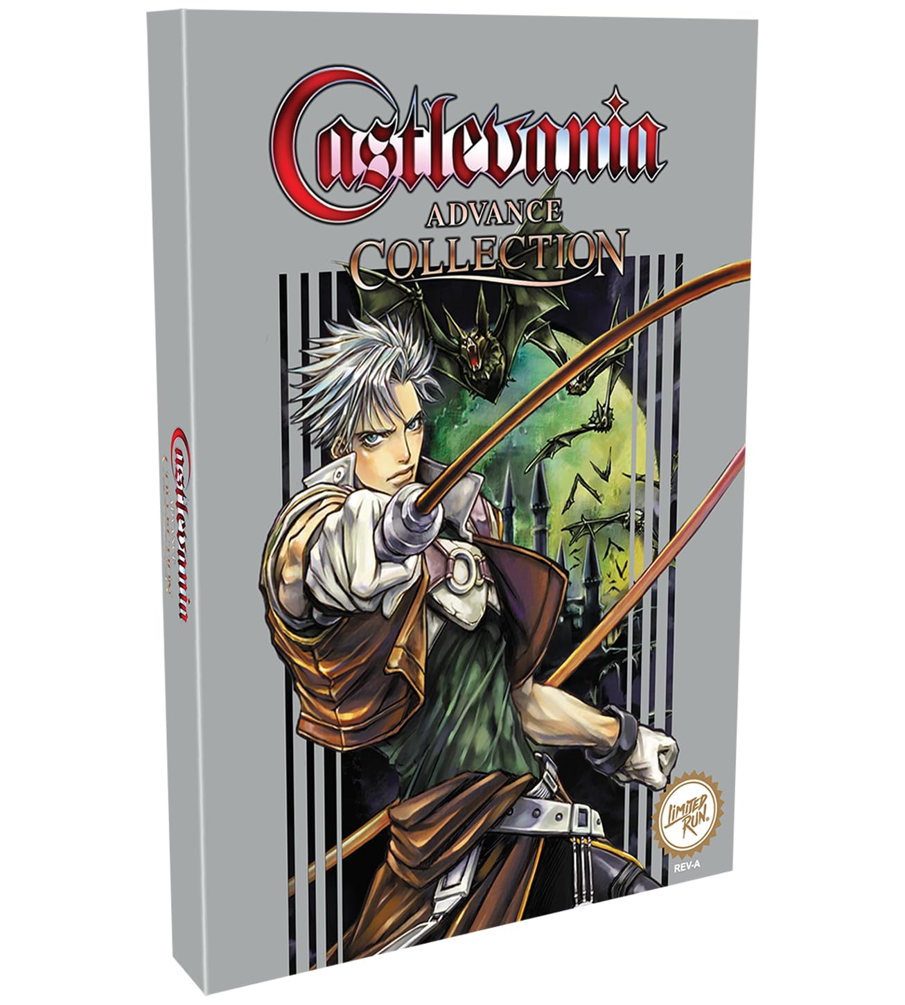 Castlevania Advance Collection: Classic Edition (Limited Run #7) - For Xbox One 北米版 Xbox エックスボックス 海外版ソフト