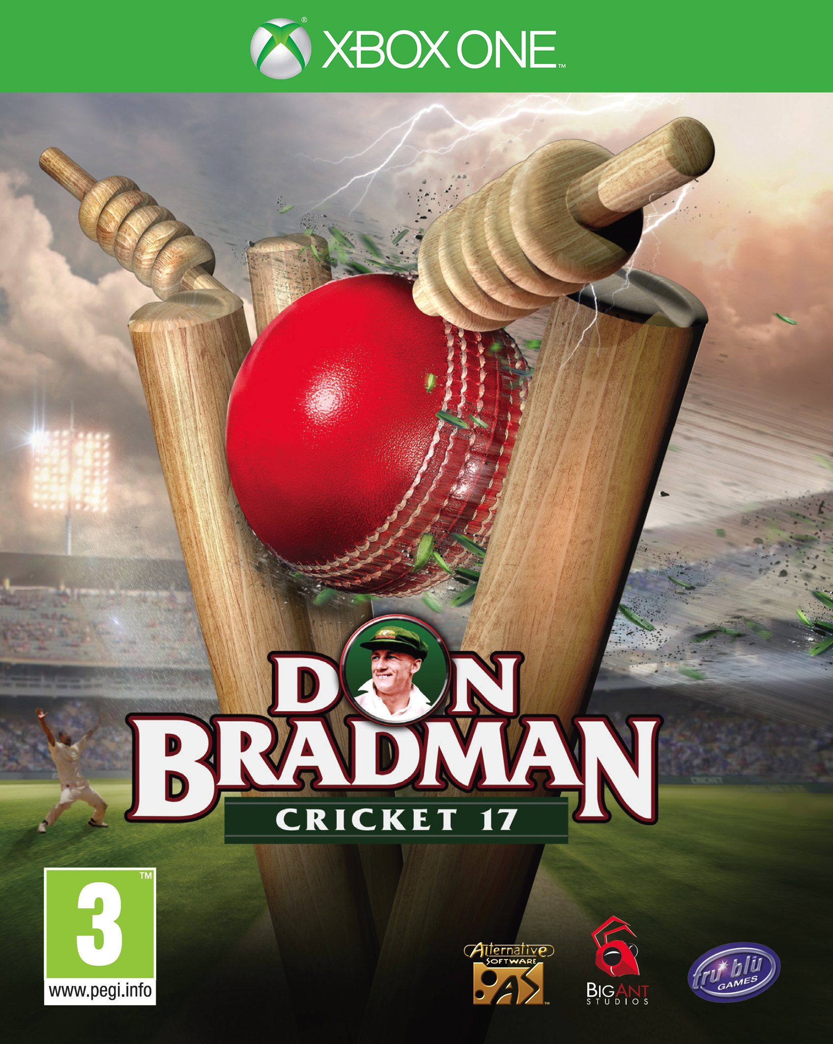 PRODUCT DETAILS 【商品情報】・商品名：Don Bradman Cricket 17 (Xbox One)・対応機種：Xbox One／Xbox Series X・仕様：北米版・言語：英語【コンディション】・新品・海外直輸入品です。・パッケージに輸送によるスレ・小傷がある場合があります。 ■ 日本国内のXbox本体でプレイいただけます Xbox One／Xbox Series X のディスクはリージョンフリーのため、北米版のソフトも日本国内で購入された本体でそのままプレイいただけます。対応本体：Xbox One／Xbox One S／Xbox One X／Xbox Series X ■ 北米版ゲームについてのご注意（必ずお読みください） ・ゲーム内の表示および音声は英語です。日本語には対応しておりません。・Xbox Series S はディスクドライブを搭載していないため、本商品はプレイできません。・追加コンテンツ（DLC）やオンライン機能のご利用には、北米（海外）のMicrosoftアカウントが必要となる場合があります。・パッケージ・取扱説明書はすべて英語表記です。・海外版であること、およびお手持ちの本体で使用できないことを理由とした返品・交換はお受けできません。 ■ ご注意 ・掲載画像は実物に近い色味になるよう調整しておりますが、ご利用の環境により差異が生じる場合があります。・複数店舗で在庫を共有しているため、ご注文後に在庫切れとなる場合がございます。・海外倉庫からのお取り寄せのため、発送までに数日〜2〜3週間程度かかる場合があります。 ■ 納期についてお届けの目安を必ずご確認ください。 ご注意 海外からの輸入品となります。海外輸送のため、外箱に軽微なスレ等がある場合がございますが、商品本体には影響ございません。 ※在庫状況は仕入先の在庫情報をもとに出来る限り正確に表示しておりますが、取寄せ商品のため、タイミングによりご注文後に欠品・キャンセルとなる場合がございます。