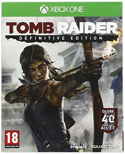 PRODUCT DETAILS 【商品情報】・商品名：Tomb Raider Definitive Edition (Xbox One) by Square Enix・対応機種：Xbox One／Xbox Series X・仕様：北米版・言語：英語【コンディション】・新品・海外直輸入品です。・パッケージに輸送によるスレ・小傷がある場合があります。 ■ 日本国内のXbox本体でプレイいただけます Xbox One／Xbox Series X のディスクはリージョンフリーのため、北米版のソフトも日本国内で購入された本体でそのままプレイいただけます。対応本体：Xbox One／Xbox One S／Xbox One X／Xbox Series X ■ 北米版ゲームについてのご注意（必ずお読みください） ・ゲーム内の表示および音声は英語です。日本語には対応しておりません。・Xbox Series S はディスクドライブを搭載していないため、本商品はプレイできません。・追加コンテンツ（DLC）やオンライン機能のご利用には、北米（海外）のMicrosoftアカウントが必要となる場合があります。・パッケージ・取扱説明書はすべて英語表記です。・海外版であること、およびお手持ちの本体で使用できないことを理由とした返品・交換はお受けできません。 ■ ご注意 ・掲載画像は実物に近い色味になるよう調整しておりますが、ご利用の環境により差異が生じる場合があります。・複数店舗で在庫を共有しているため、ご注文後に在庫切れとなる場合がございます。・海外倉庫からのお取り寄せのため、発送までに数日〜2〜3週間程度かかる場合があります。 ■ 納期についてお届けの目安を必ずご確認ください。 ご注意 海外からの輸入品となります。海外輸送のため、外箱に軽微なスレ等がある場合がございますが、商品本体には影響ございません。 ※在庫状況は仕入先の在庫情報をもとに出来る限り正確に表示しておりますが、取寄せ商品のため、タイミングによりご注文後に欠品・キャンセルとなる場合がございます。