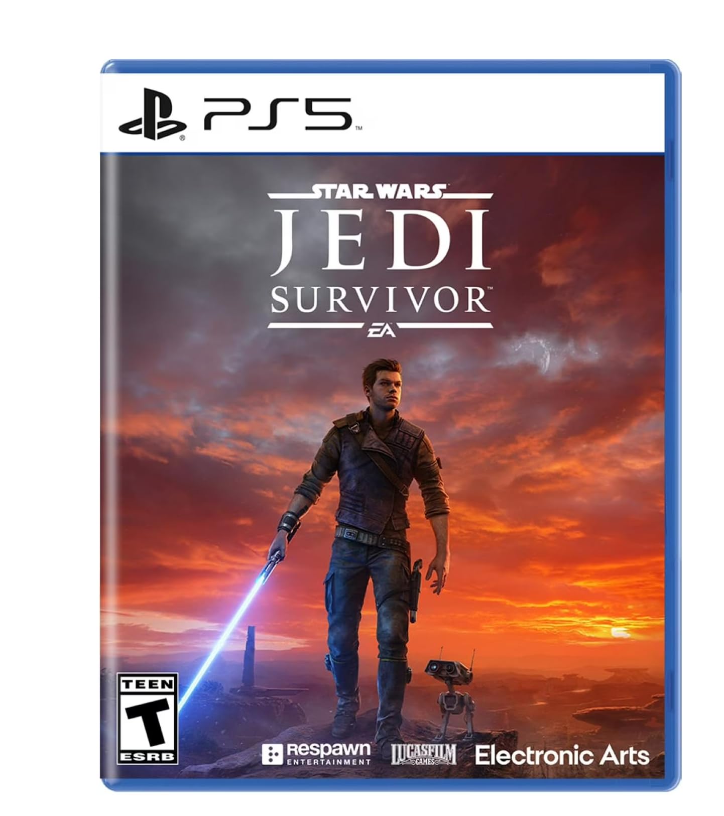 Electronic Arts Star Wars Jedi: Survivor 北米版 Xbox エックスボックス 海外版ソフト