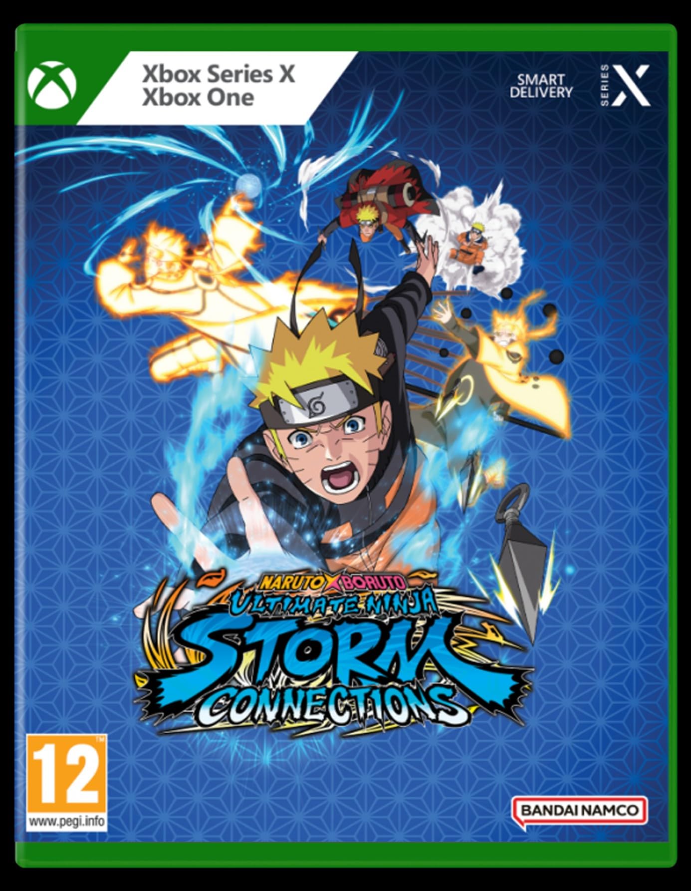 PRODUCT DETAILS 【商品情報】・商品名：Naruto X Boruto: Ultimate Ninja Storm Connections (Collectors Edition)・対応機種：Xbox One／Xbox Series X・仕様：北米版・言語：英語【コンディション】・新品・海外直輸入品です。・パッケージに輸送によるスレ・小傷がある場合があります。 ■ 日本国内のXbox本体でプレイいただけます Xbox One／Xbox Series X のディスクはリージョンフリーのため、北米版のソフトも日本国内で購入された本体でそのままプレイいただけます。対応本体：Xbox One／Xbox One S／Xbox One X／Xbox Series X ■ 北米版ゲームについてのご注意（必ずお読みください） ・ゲーム内の表示および音声は英語です。日本語には対応しておりません。・Xbox Series S はディスクドライブを搭載していないため、本商品はプレイできません。・追加コンテンツ（DLC）やオンライン機能のご利用には、北米（海外）のMicrosoftアカウントが必要となる場合があります。・パッケージ・取扱説明書はすべて英語表記です。・海外版であること、およびお手持ちの本体で使用できないことを理由とした返品・交換はお受けできません。 ■ ご注意 ・掲載画像は実物に近い色味になるよう調整しておりますが、ご利用の環境により差異が生じる場合があります。・複数店舗で在庫を共有しているため、ご注文後に在庫切れとなる場合がございます。・海外倉庫からのお取り寄せのため、発送までに数日〜2〜3週間程度かかる場合があります。 ■ 納期についてお届けの目安を必ずご確認ください。 ご注意 海外からの輸入品となります。海外輸送のため、外箱に軽微なスレ等がある場合がございますが、商品本体には影響ございません。 ※在庫状況は仕入先の在庫情報をもとに出来る限り正確に表示しておりますが、取寄せ商品のため、タイミングによりご注文後に欠品・キャンセルとなる場合がございます。