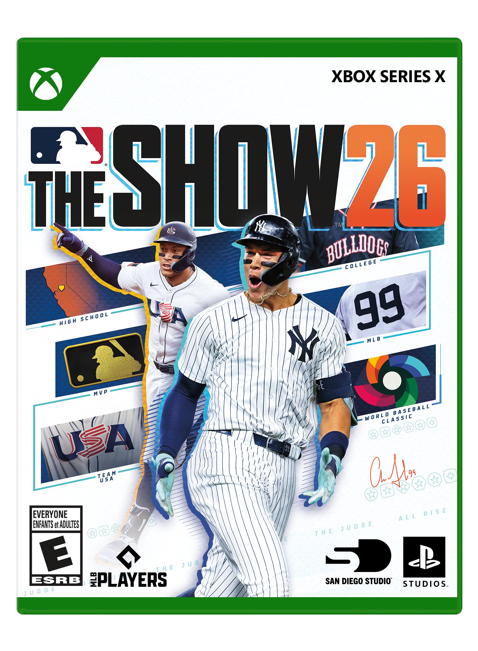 MLB: The Show 26 - Xbox Series X 北米版 Xbox Series X エックスボックス 海外版ソフト