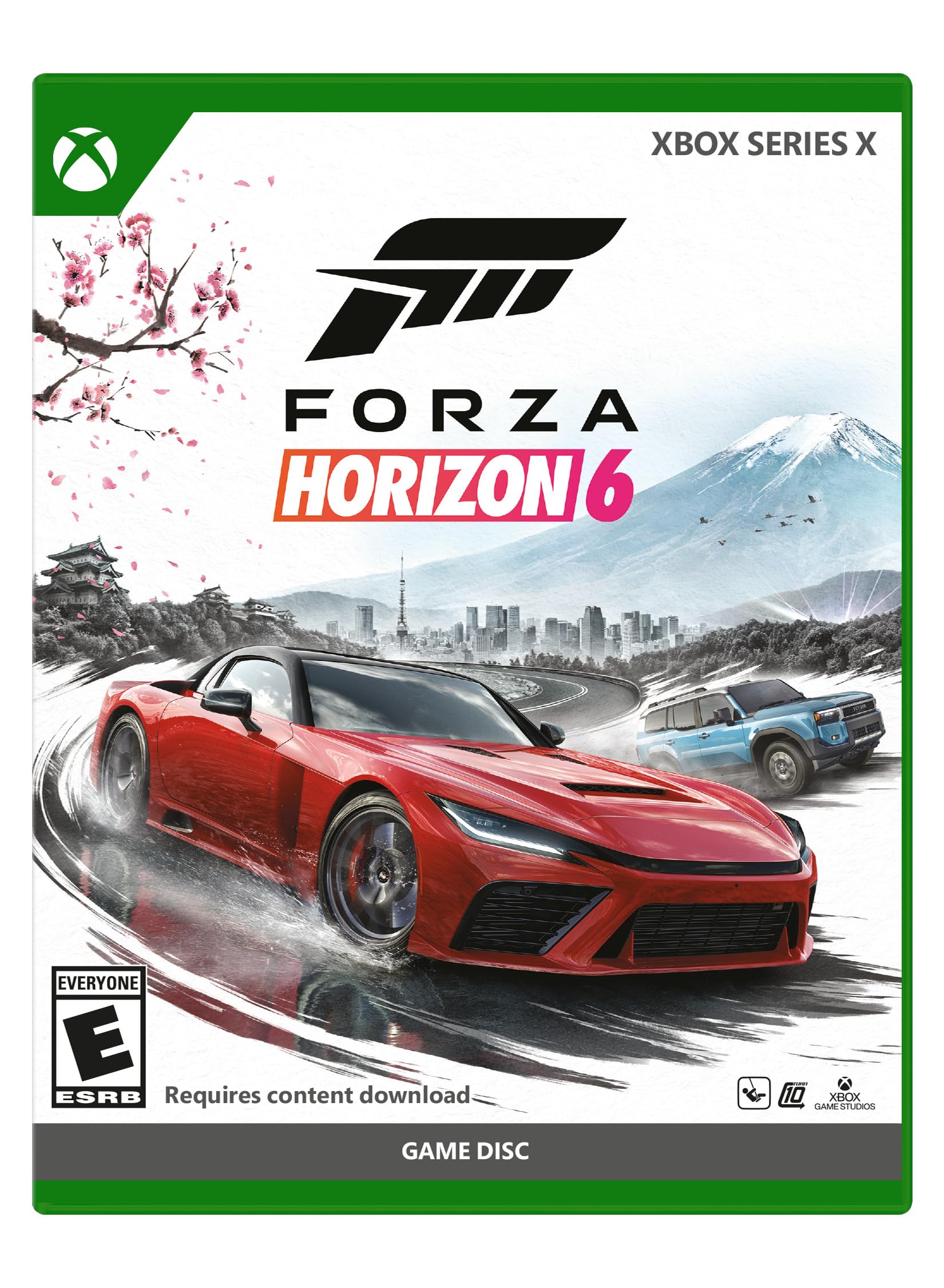 Forza Horizon 6 | Standard Edition | XBOX Series X 北米版 Xbox Series X エックスボックス 海外版ソフト