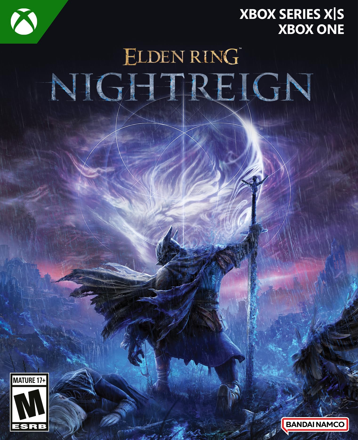 ELDEN RING NIGHTREIGN Xbox Series X Standard Edition 北米版 Xbox Series X エックスボックス 海外版ソフト