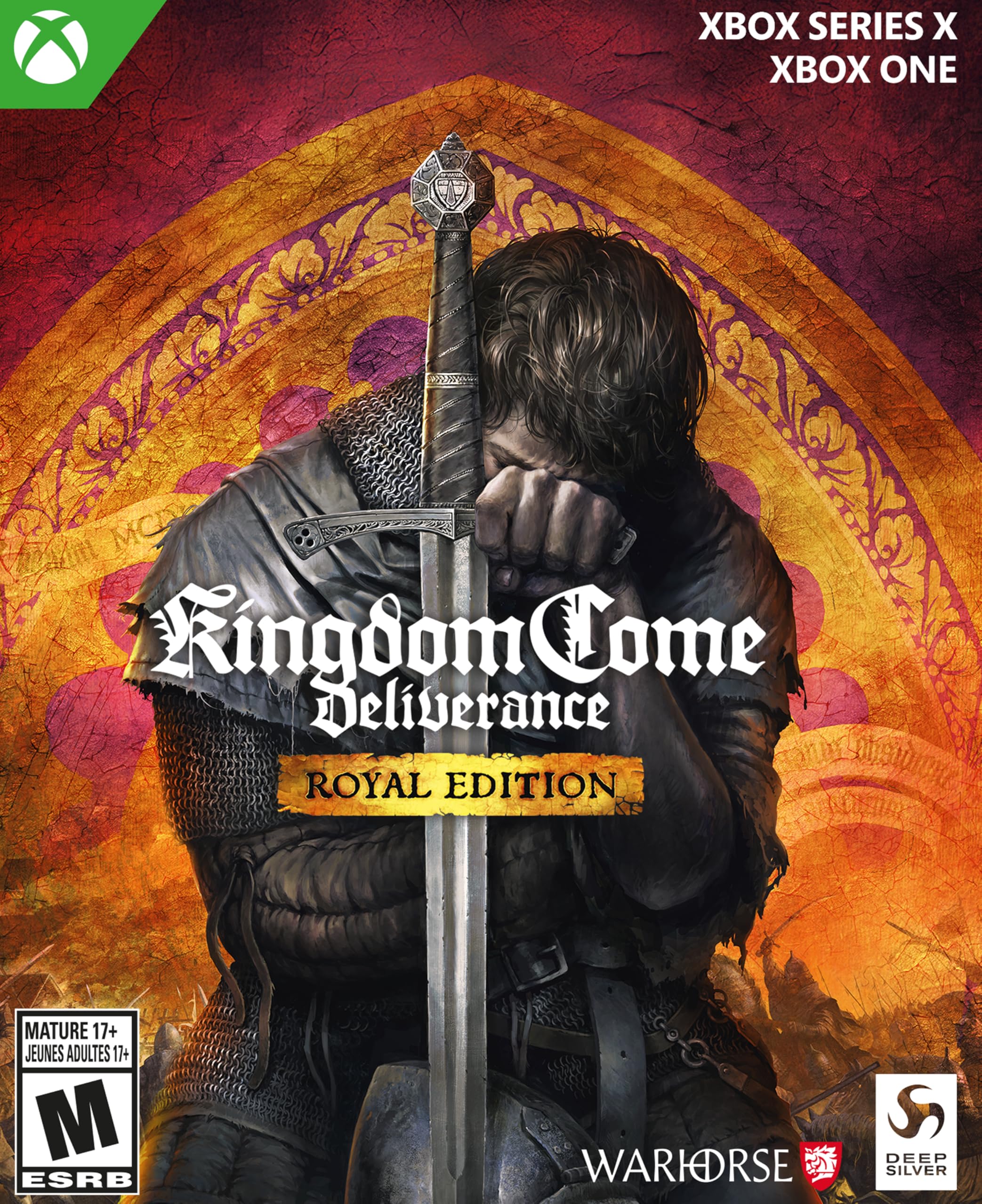 Kingdom Come Deliverance: Royal Edition - Xbox Series X 北米版 Xbox Series X エックスボックス 海外版ソフト