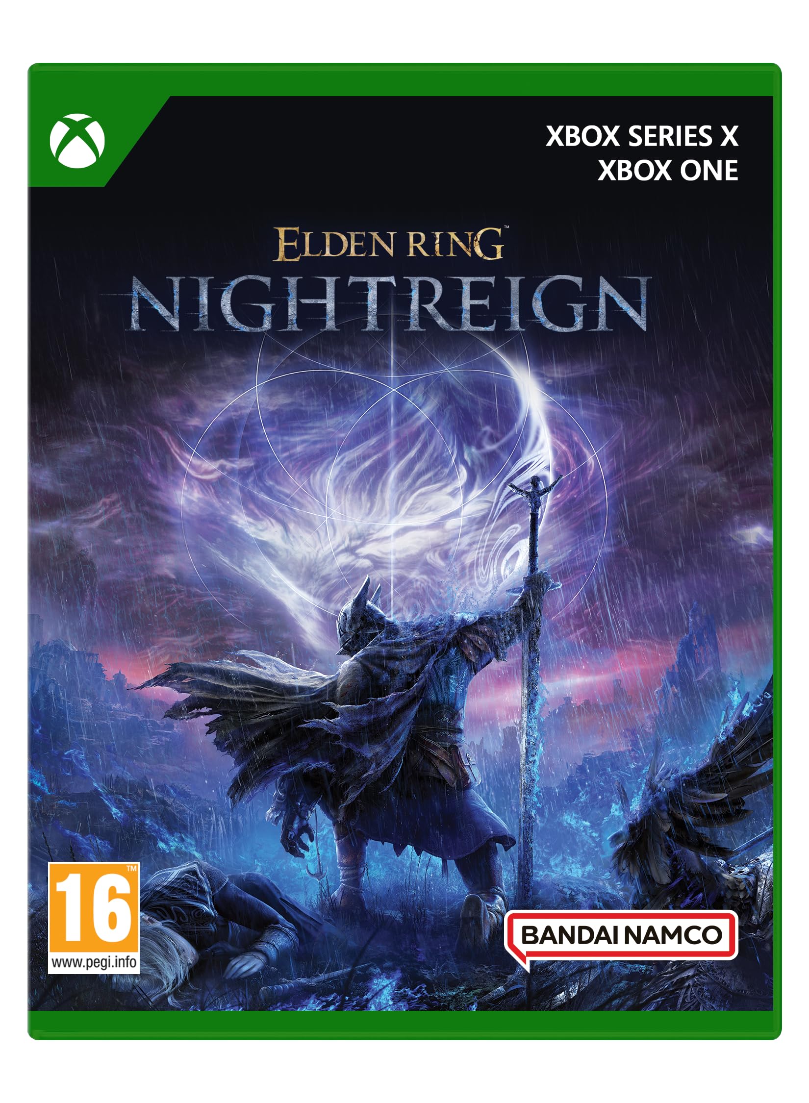 Elden Ring Nightreign (Xbox Series X / Xbox One) 北米版 Xbox Series X エックスボックス 海外版ソフト