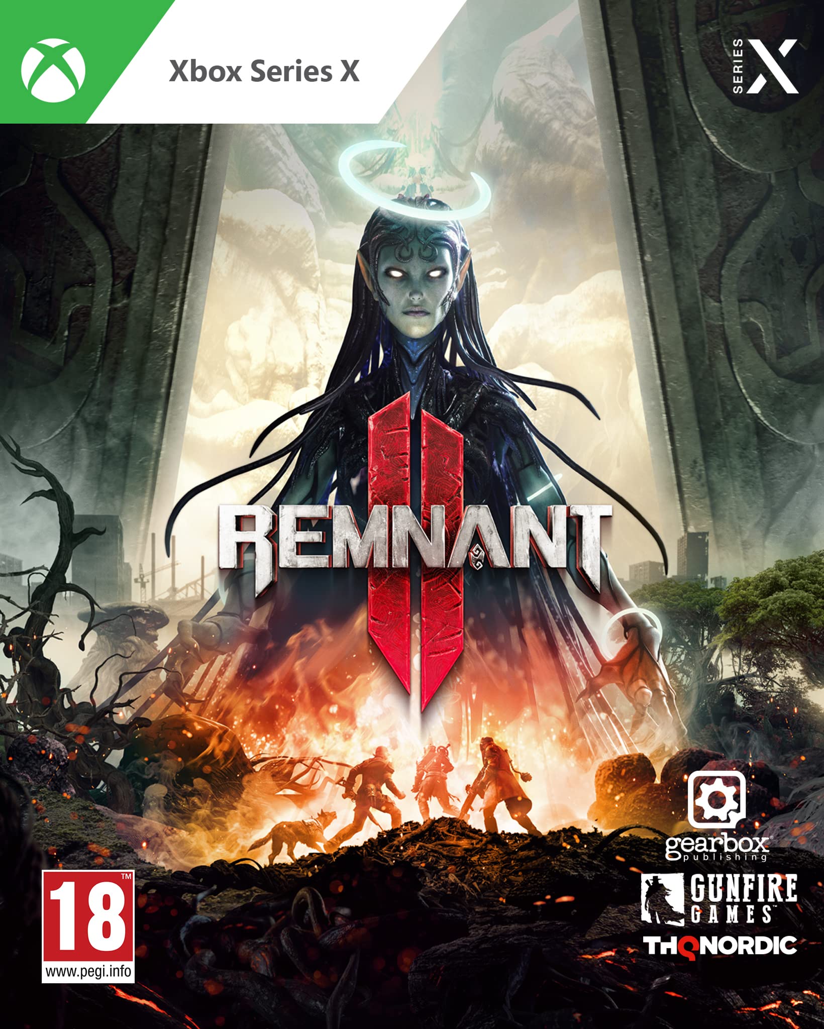 Remnant 2 - Xbox Series X 北米版 Xbox Series X エックスボックス 海外版ソフト