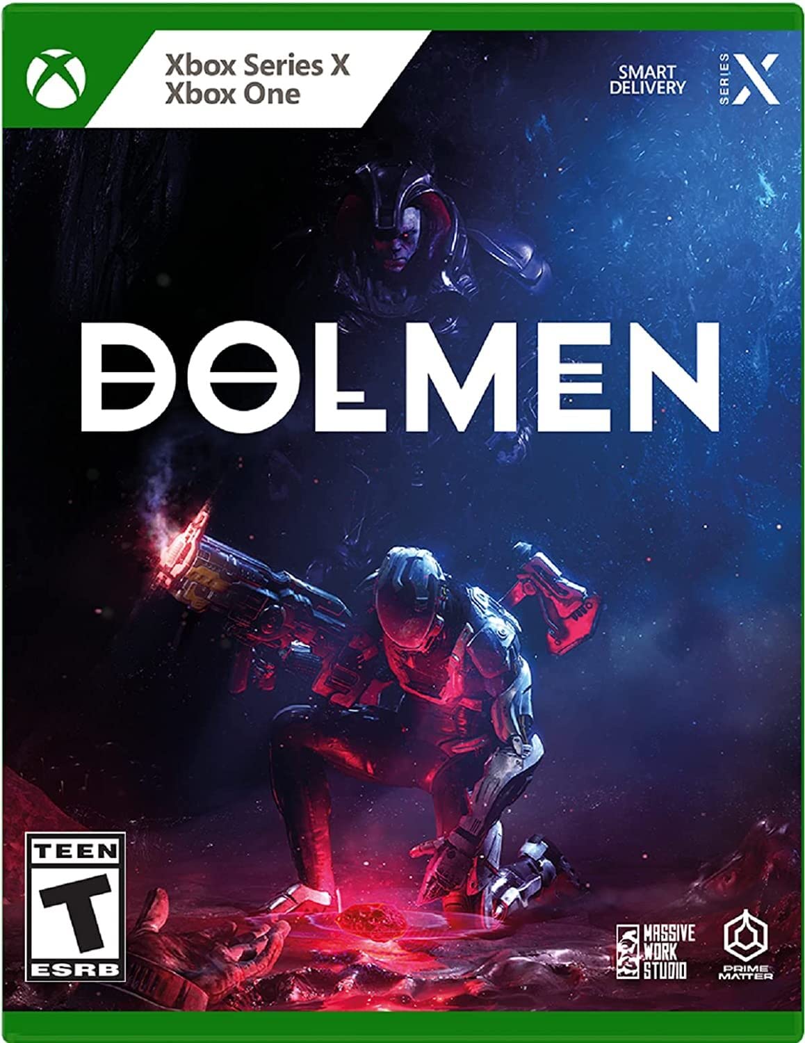 Dolmen - Xbox Series X 北米版 Xbox Series X エックスボックス 海外版ソフト