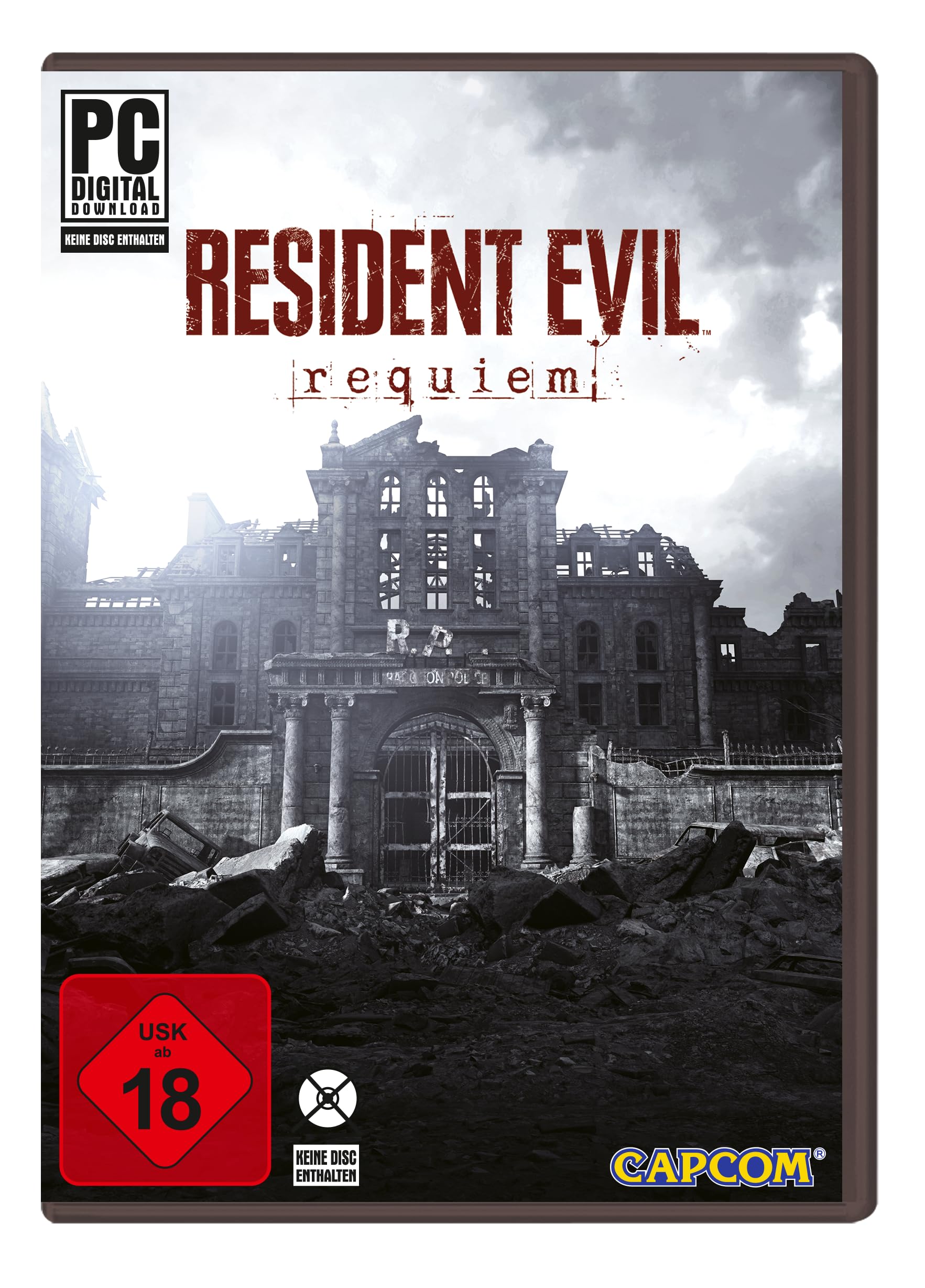 Resident Evil(TM) Requiem - [XBOX] 北米版 Xbox Series X エックスボックス 海外版ソフト