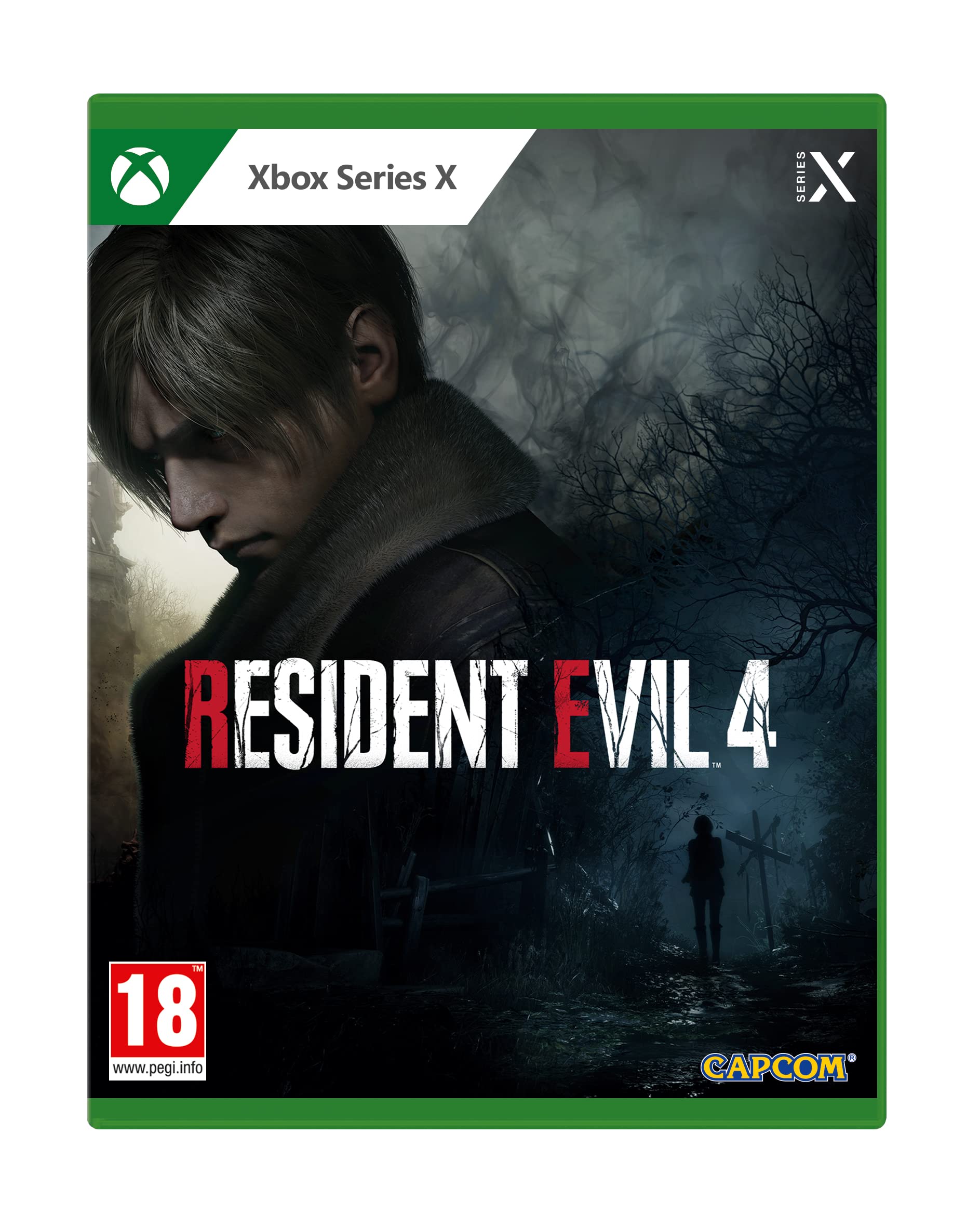 PRODUCT DETAILS 【商品情報】・商品名：Capcom Resident Evil 4 Remake Standard Anglais Xbox Series X・対応機種：Xbox Series X・仕様：北米版・言語：英語【コンディション】・新品・海外直輸入品です。・パッケージに輸送によるスレ・小傷がある場合があります。 ■ 日本国内のXbox本体でプレイいただけます Xbox Series X のディスクはリージョンフリーのため、北米版のソフトも日本国内で購入された本体でそのままプレイいただけます。対応本体：Xbox Series X ■ 北米版ゲームについてのご注意（必ずお読みください） ・ゲーム内の表示および音声は英語です。日本語には対応しておりません。・Xbox Series S はディスクドライブを搭載していないため、本商品はプレイできません。・追加コンテンツ（DLC）やオンライン機能のご利用には、北米（海外）のMicrosoftアカウントが必要となる場合があります。・パッケージ・取扱説明書はすべて英語表記です。・海外版であること、およびお手持ちの本体で使用できないことを理由とした返品・交換はお受けできません。 ■ ご注意 ・掲載画像は実物に近い色味になるよう調整しておりますが、ご利用の環境により差異が生じる場合があります。・複数店舗で在庫を共有しているため、ご注文後に在庫切れとなる場合がございます。・海外倉庫からのお取り寄せのため、発送までに数日〜2〜3週間程度かかる場合があります。 ■ 納期についてお届けの目安を必ずご確認ください。 ご注意 海外からの輸入品となります。海外輸送のため、外箱に軽微なスレ等がある場合がございますが、商品本体には影響ございません。 ※在庫状況は仕入先の在庫情報をもとに出来る限り正確に表示しておりますが、取寄せ商品のため、タイミングによりご注文後に欠品・キャンセルとなる場合がございます。