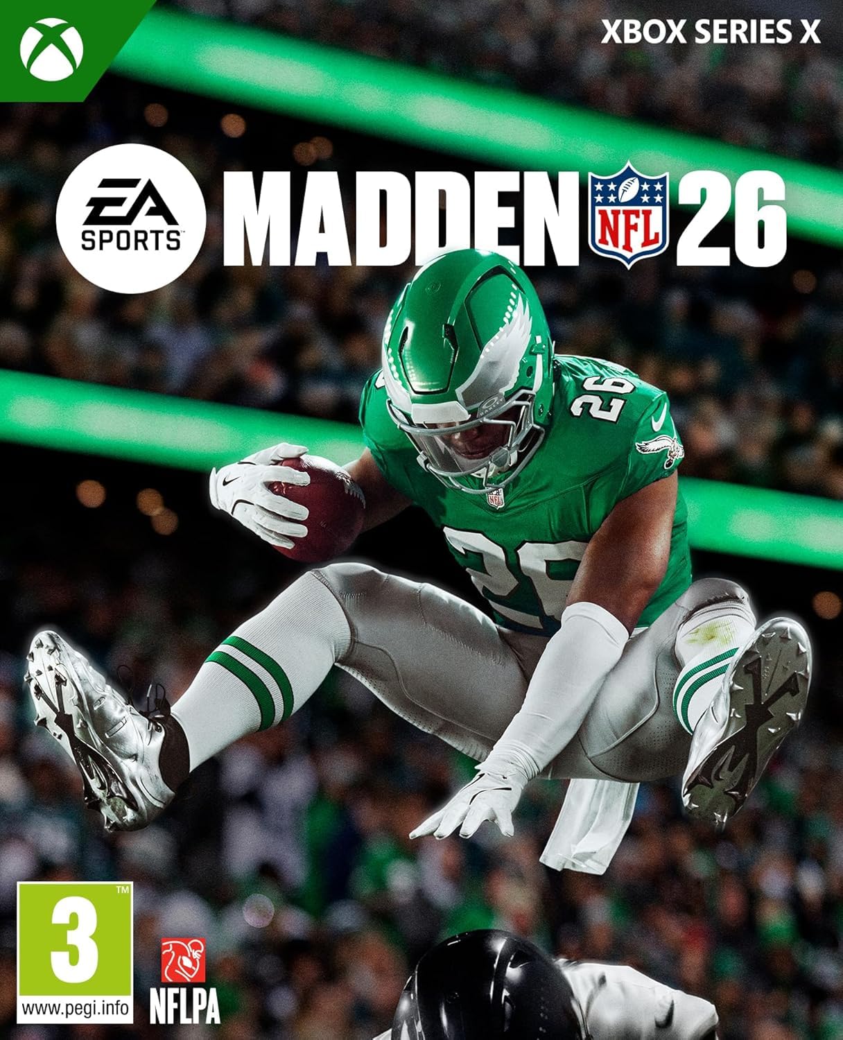 EA Sports Madden NFL 26 Standard Edition XBOX Series X | VideoGame | English 北米版 Xbox Series X エックスボックス 海外版ソフト