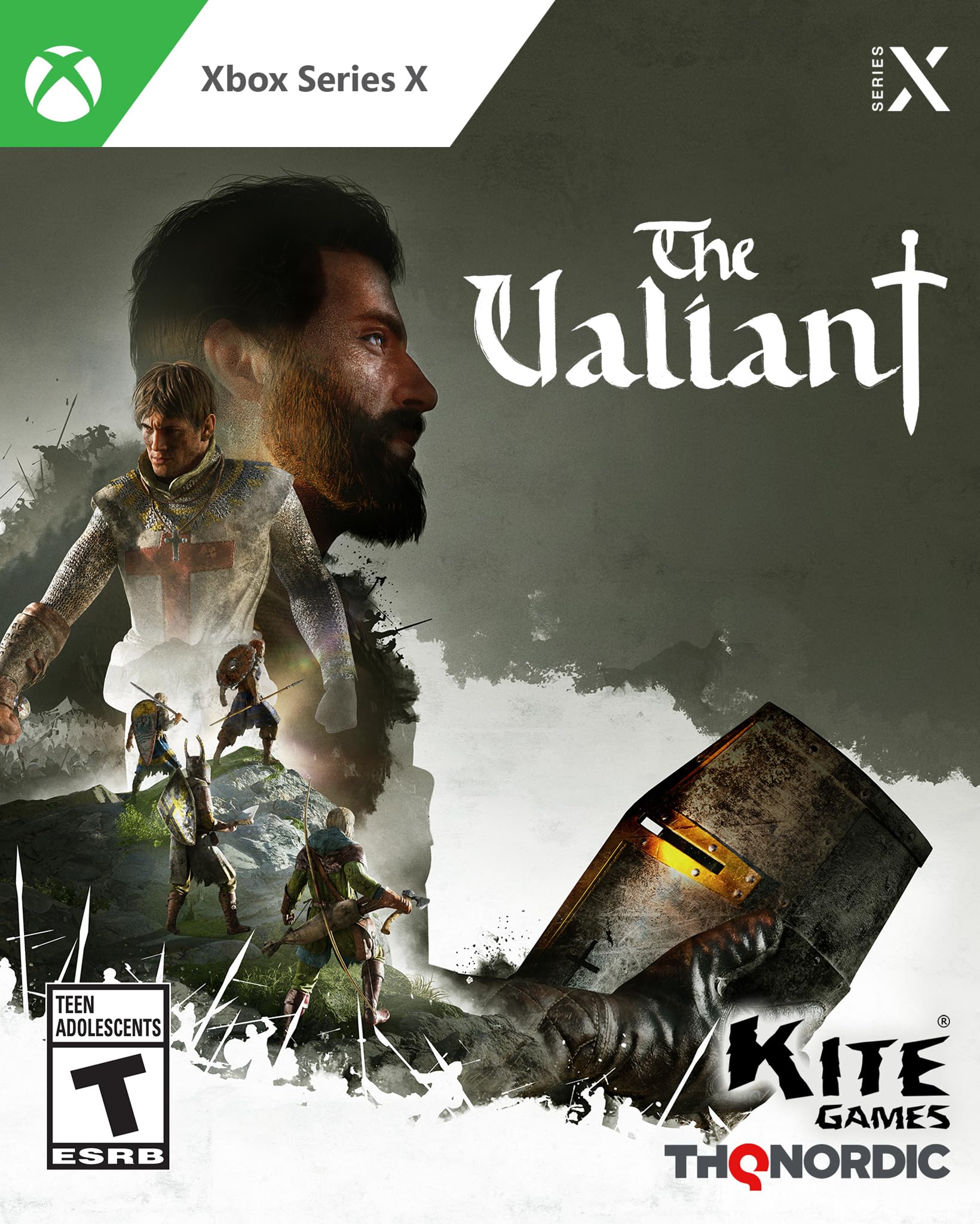 PRODUCT DETAILS 【商品情報】・商品名：The Valiant - Xbox Series X・対応機種：Xbox Series X・仕様：北米版・言語：英語【コンディション】・新品・海外直輸入品です。・パッケージに輸送によるスレ・小傷がある場合があります。 ■ 日本国内のXbox本体でプレイいただけます Xbox Series X のディスクはリージョンフリーのため、北米版のソフトも日本国内で購入された本体でそのままプレイいただけます。対応本体：Xbox Series X ■ 北米版ゲームについてのご注意（必ずお読みください） ・ゲーム内の表示および音声は英語です。日本語には対応しておりません。・Xbox Series S はディスクドライブを搭載していないため、本商品はプレイできません。・追加コンテンツ（DLC）やオンライン機能のご利用には、北米（海外）のMicrosoftアカウントが必要となる場合があります。・パッケージ・取扱説明書はすべて英語表記です。・海外版であること、およびお手持ちの本体で使用できないことを理由とした返品・交換はお受けできません。 ■ ご注意 ・掲載画像は実物に近い色味になるよう調整しておりますが、ご利用の環境により差異が生じる場合があります。・複数店舗で在庫を共有しているため、ご注文後に在庫切れとなる場合がございます。・海外倉庫からのお取り寄せのため、発送までに数日〜2〜3週間程度かかる場合があります。 ■ 納期についてお届けの目安を必ずご確認ください。 ご注意 海外からの輸入品となります。海外輸送のため、外箱に軽微なスレ等がある場合がございますが、商品本体には影響ございません。 ※在庫状況は仕入先の在庫情報をもとに出来る限り正確に表示しておりますが、取寄せ商品のため、タイミングによりご注文後に欠品・キャンセルとなる場合がございます。