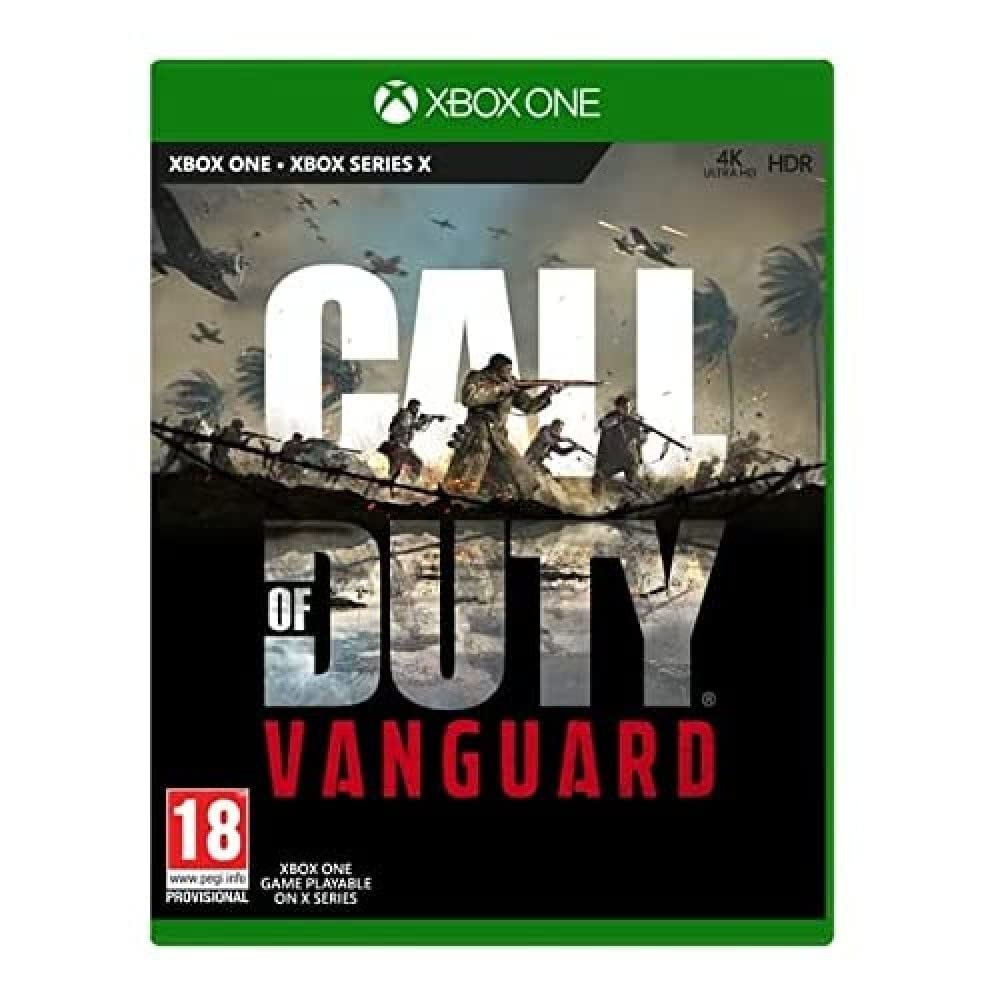 Call of Duty: Vanguard (Xbox Series X) (Xbox Series X) 北米版 Xbox Series X エックスボックス 海外版ソフト
