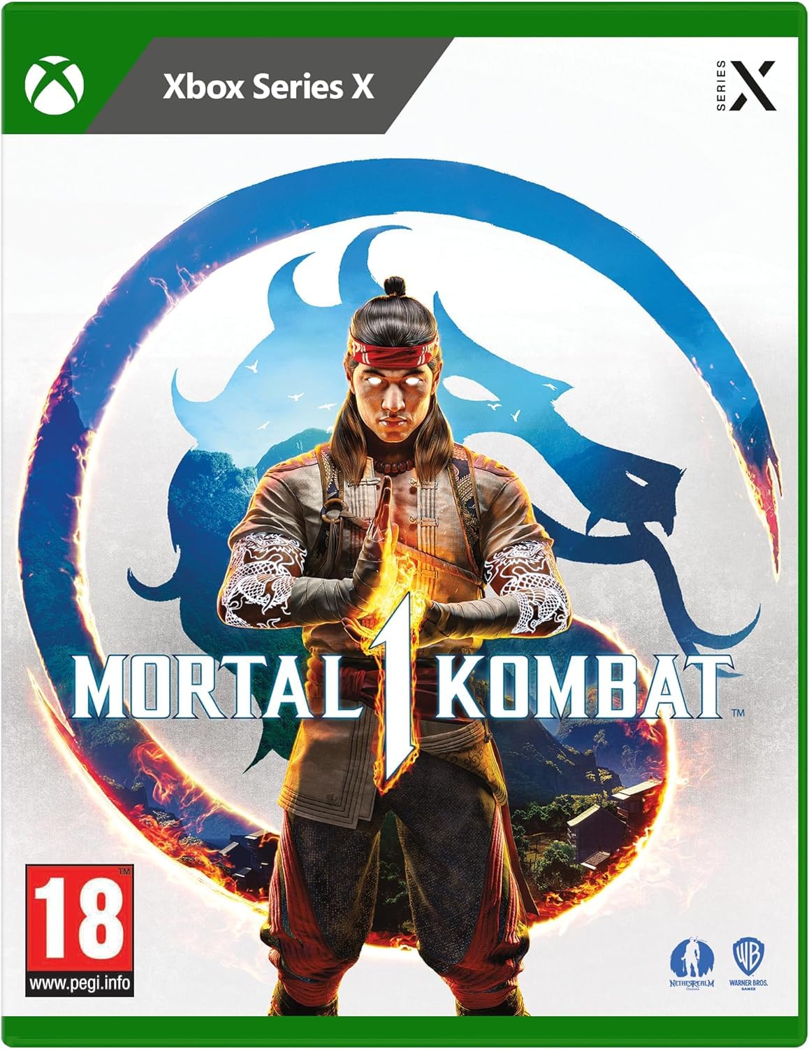 Mortal Kombat 1 (ENG/POL) /Xbox Series X 北米版 Xbox Series X エックスボックス 海外版ソフト