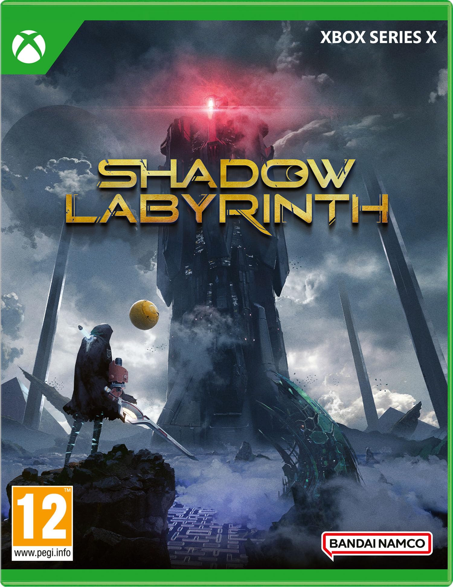 SHADOW LABYRINTH (Xbox Series X) 北米版 Xbox Series X エックスボックス 海外版ソフト