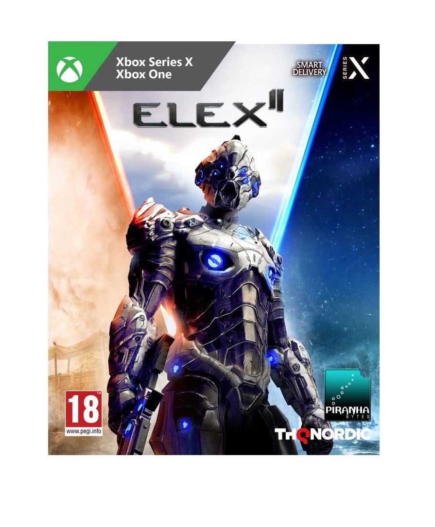 Elex II - Xbox Series X/S (Xbox Series X/) 北米版 Xbox Series X エックスボックス 海外版ソフト