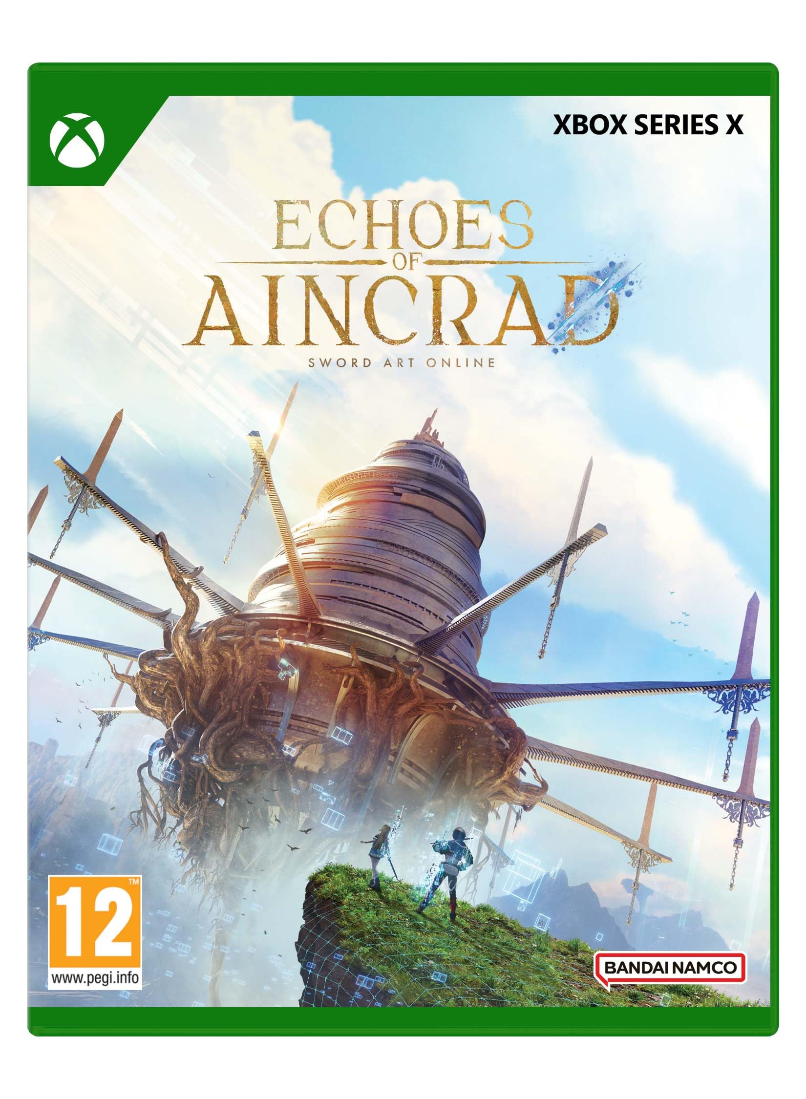 Echoes of Aincrad (Xbox Series X) 北米版 Xbox Series X エックスボックス 海外版ソフト