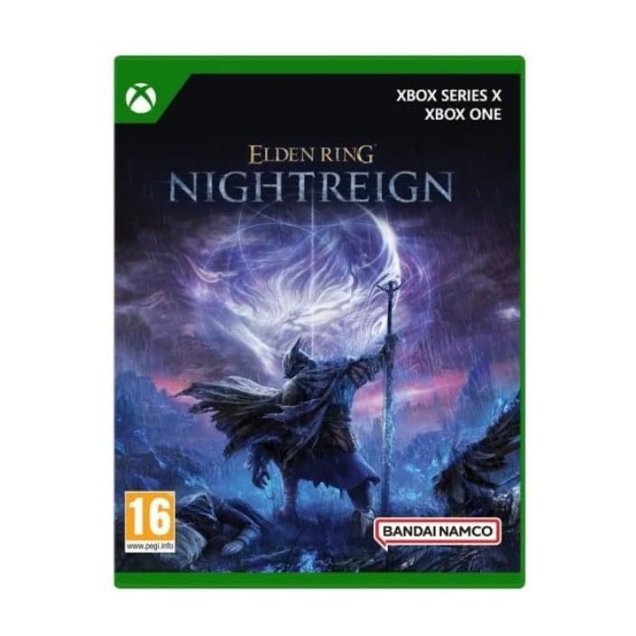 Elden Ring: Nightreign (Compatible with Xbox One) /Xbox X 北米版 Xbox Series X エックスボックス 海外版ソフト