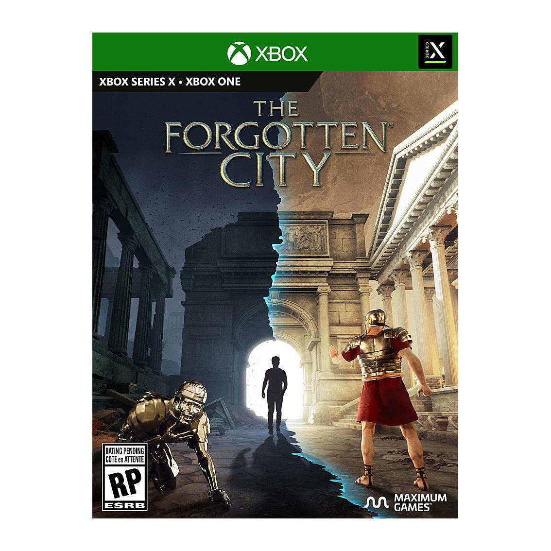 The Forgotten City (Xsx) - Xbox Series X 北米版 Xbox Series X エックスボックス 海外版ソフト