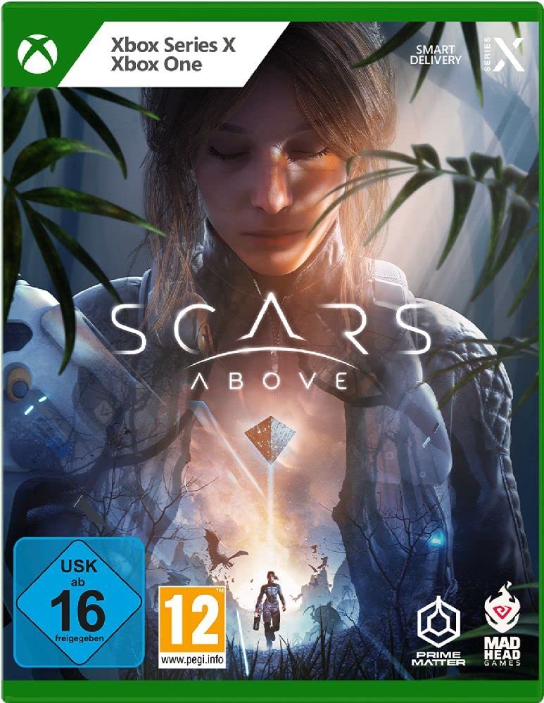Scars Above (Xbox One/Xbox Series X) 北米版 Xbox Series X エックスボックス 海外版ソフト