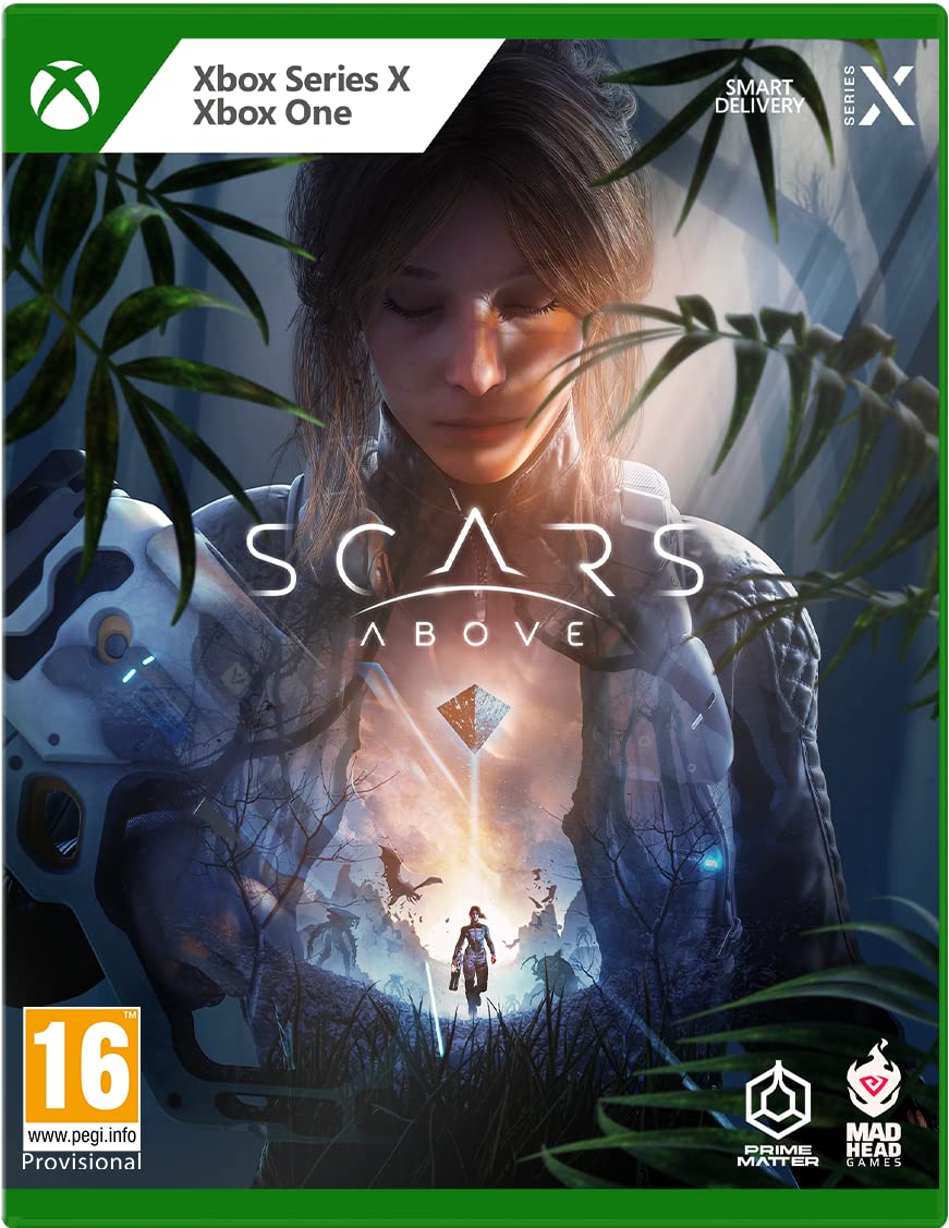 PRODUCT DETAILS 【商品情報】・商品名：Scars Above (Xbox X)・対応機種：Xbox Series X・仕様：北米版・言語：英語【コンディション】・新品・海外直輸入品です。・パッケージに輸送によるスレ・小傷がある場合があります。 ■ 日本国内のXbox本体でプレイいただけます Xbox Series X のディスクはリージョンフリーのため、北米版のソフトも日本国内で購入された本体でそのままプレイいただけます。対応本体：Xbox Series X ■ 北米版ゲームについてのご注意（必ずお読みください） ・ゲーム内の表示および音声は英語です。日本語には対応しておりません。・Xbox Series S はディスクドライブを搭載していないため、本商品はプレイできません。・追加コンテンツ（DLC）やオンライン機能のご利用には、北米（海外）のMicrosoftアカウントが必要となる場合があります。・パッケージ・取扱説明書はすべて英語表記です。・海外版であること、およびお手持ちの本体で使用できないことを理由とした返品・交換はお受けできません。 ■ ご注意 ・掲載画像は実物に近い色味になるよう調整しておりますが、ご利用の環境により差異が生じる場合があります。・複数店舗で在庫を共有しているため、ご注文後に在庫切れとなる場合がございます。・海外倉庫からのお取り寄せのため、発送までに数日〜2〜3週間程度かかる場合があります。 ■ 納期についてお届けの目安を必ずご確認ください。 ご注意 海外からの輸入品となります。海外輸送のため、外箱に軽微なスレ等がある場合がございますが、商品本体には影響ございません。 ※在庫状況は仕入先の在庫情報をもとに出来る限り正確に表示しておりますが、取寄せ商品のため、タイミングによりご注文後に欠品・キャンセルとなる場合がございます。