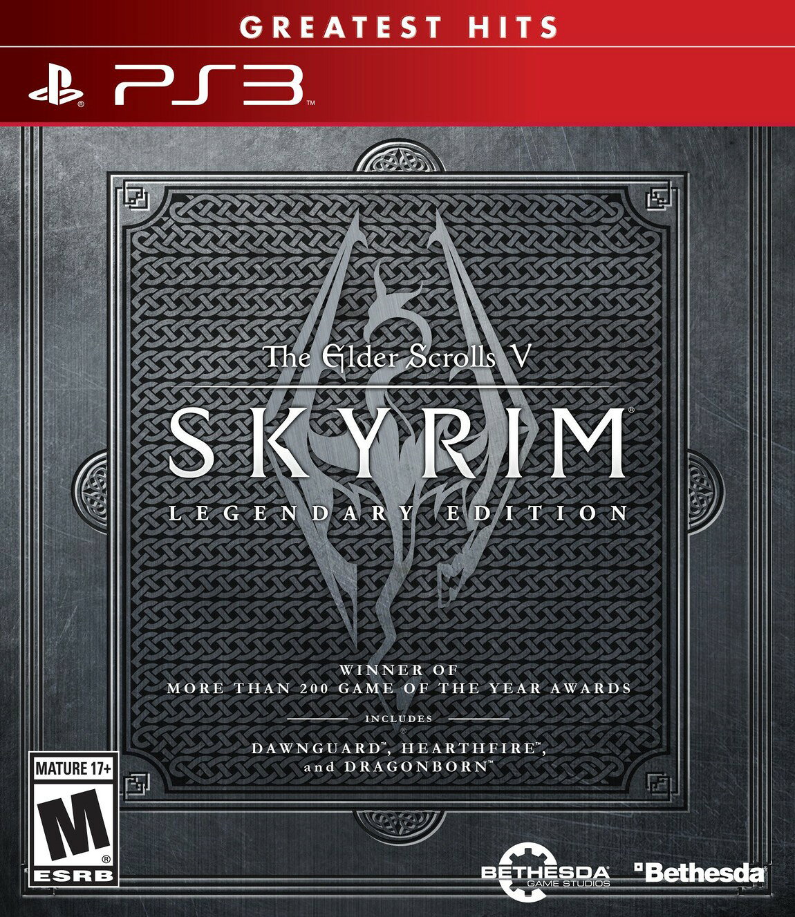 PRODUCT DETAILS 【商品情報】・商品名：The Elder Scrolls V: Skyrim - Playstation 3 Legendary Edition・対応機種：PlayStation 3（PS3）・仕様：北米版（NTSC-U/C）・言語：英語【コンディション】・海外直輸入品です。・パッケージに輸送によるスレ・小傷がある場合があります。 ■ 北米版ゲームについてのご注意（必ずお読みください） 【北米版 ゲームについてのご注意】こちらの商品は、北米版（海外仕様）のゲームソフトです。・PS3のゲームディスクはリージョンフリーのため、日本国内のPS3本体でもプレイいただけます。・ゲーム内の表示および音声は英語です。日本語には対応しておりません。・追加コンテンツ（DLC）やオンライン機能のご利用には、北米（海外）アカウントが必要となる場合があります。・一部のタイトルでは、お手持ちの本体・環境により正常に動作しない場合があります。・海外版であることを理由とした返品・交換はお受けできません。 ■ ご注意 ・掲載画像は実物に近い色味になるよう調整しておりますが、ご利用の環境により差異が生じる場合があります。・複数店舗で在庫を共有しているため、ご注文後に在庫切れとなる場合がございます。・海外倉庫からのお取り寄せのため、発送までに数日〜2〜3週間程度かかる場合があります。 ■ 納期についてお届けの目安を必ずご確認ください。 ご注意 海外からの輸入品となります。海外輸送のため、外箱に軽微なスレ等がある場合がございますが、商品本体には影響ございません。 ※在庫状況は仕入先の在庫情報をもとに出来る限り正確に表示しておりますが、取寄せ商品のため、タイミングによりご注文後に欠品・キャンセルとなる場合がございます。