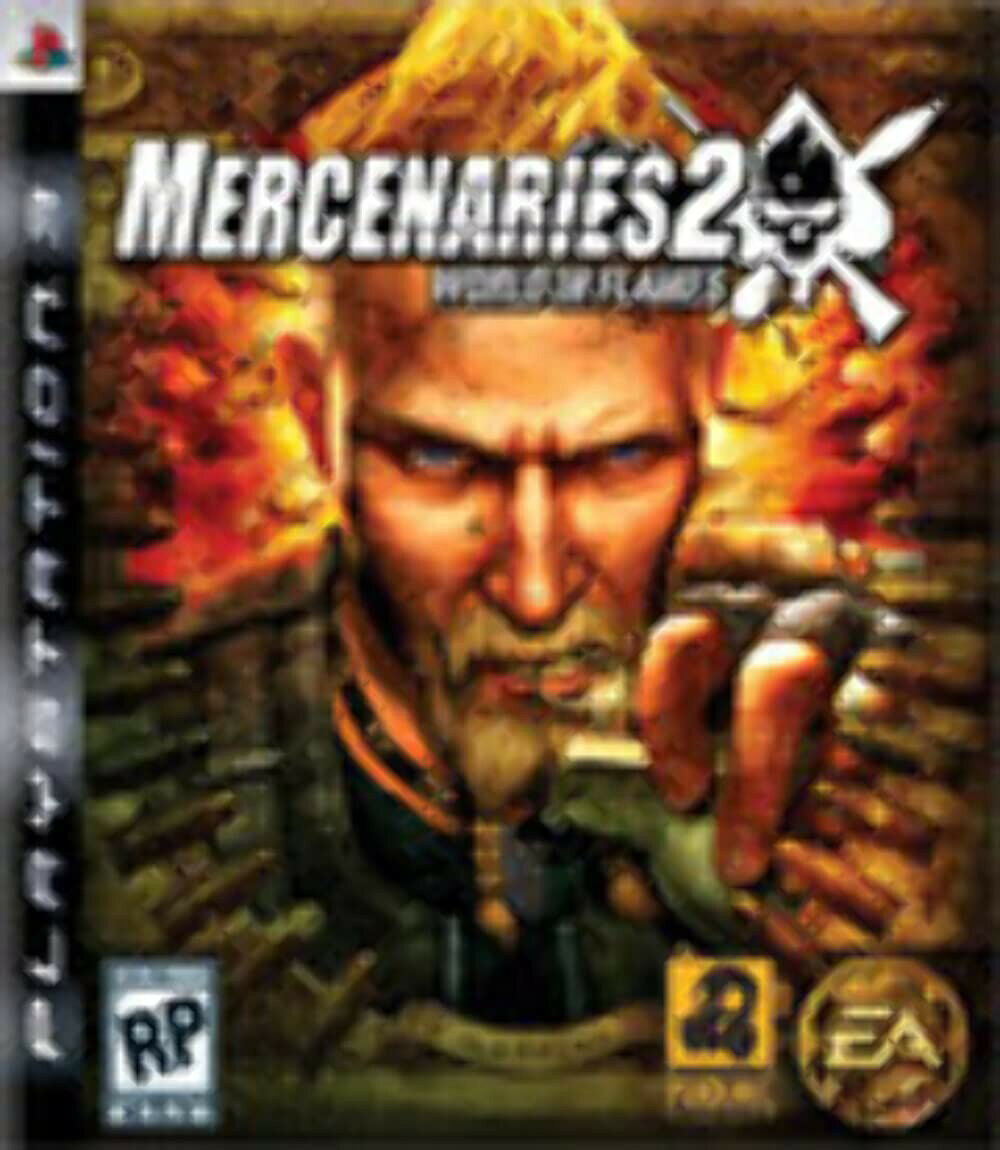 PRODUCT DETAILS 【商品情報】・商品名：Mercenaries 2: World in Flames - Playstation 3・対応機種：PlayStation 3（PS3）・仕様：北米版（NTSC-U/C）・言語：英語【コンディション】・海外直輸入品です。・パッケージに輸送によるスレ・小傷がある場合があります。 ■ 北米版ゲームについてのご注意（必ずお読みください） 【北米版 ゲームについてのご注意】こちらの商品は、北米版（海外仕様）のゲームソフトです。・PS3のゲームディスクはリージョンフリーのため、日本国内のPS3本体でもプレイいただけます。・ゲーム内の表示および音声は英語です。日本語には対応しておりません。・追加コンテンツ（DLC）やオンライン機能のご利用には、北米（海外）アカウントが必要となる場合があります。・一部のタイトルでは、お手持ちの本体・環境により正常に動作しない場合があります。・海外版であることを理由とした返品・交換はお受けできません。 ■ ご注意 ・掲載画像は実物に近い色味になるよう調整しておりますが、ご利用の環境により差異が生じる場合があります。・複数店舗で在庫を共有しているため、ご注文後に在庫切れとなる場合がございます。・海外倉庫からのお取り寄せのため、発送までに数日〜2〜3週間程度かかる場合があります。 ■ 納期についてお届けの目安を必ずご確認ください。 ご注意 海外からの輸入品となります。海外輸送のため、外箱に軽微なスレ等がある場合がございますが、商品本体には影響ございません。 ※在庫状況は仕入先の在庫情報をもとに出来る限り正確に表示しておりますが、取寄せ商品のため、タイミングによりご注文後に欠品・キャンセルとなる場合がございます。